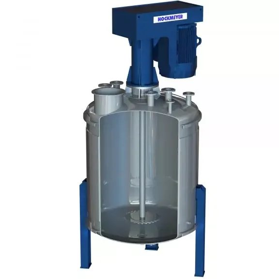 TVI Tank-Mounted Disperser