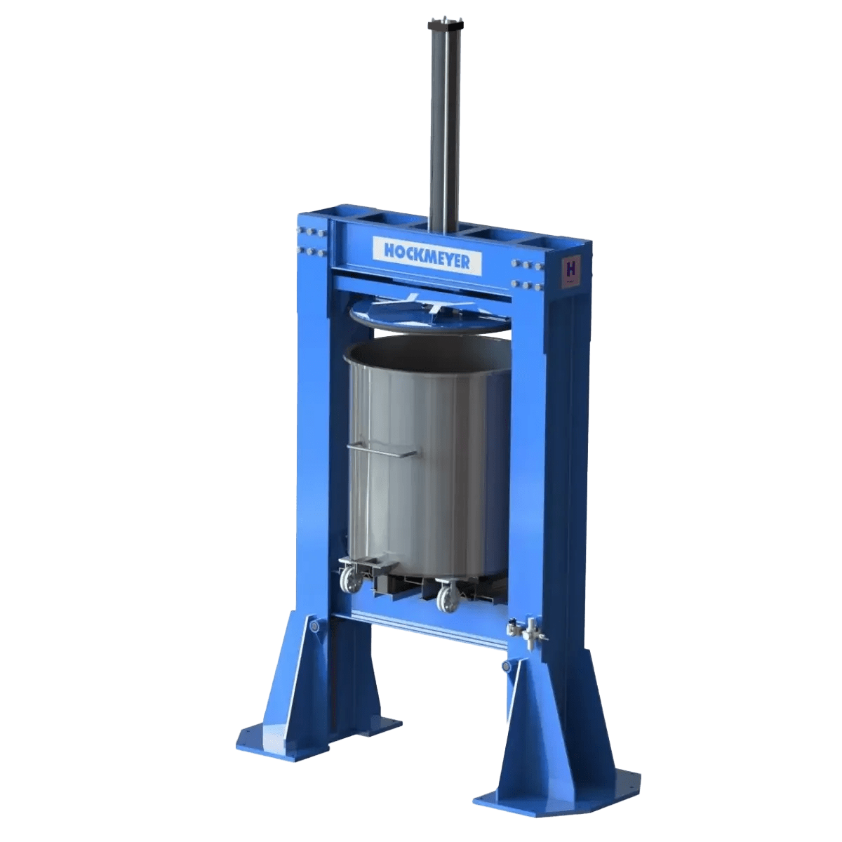 Lift to Discharge Press