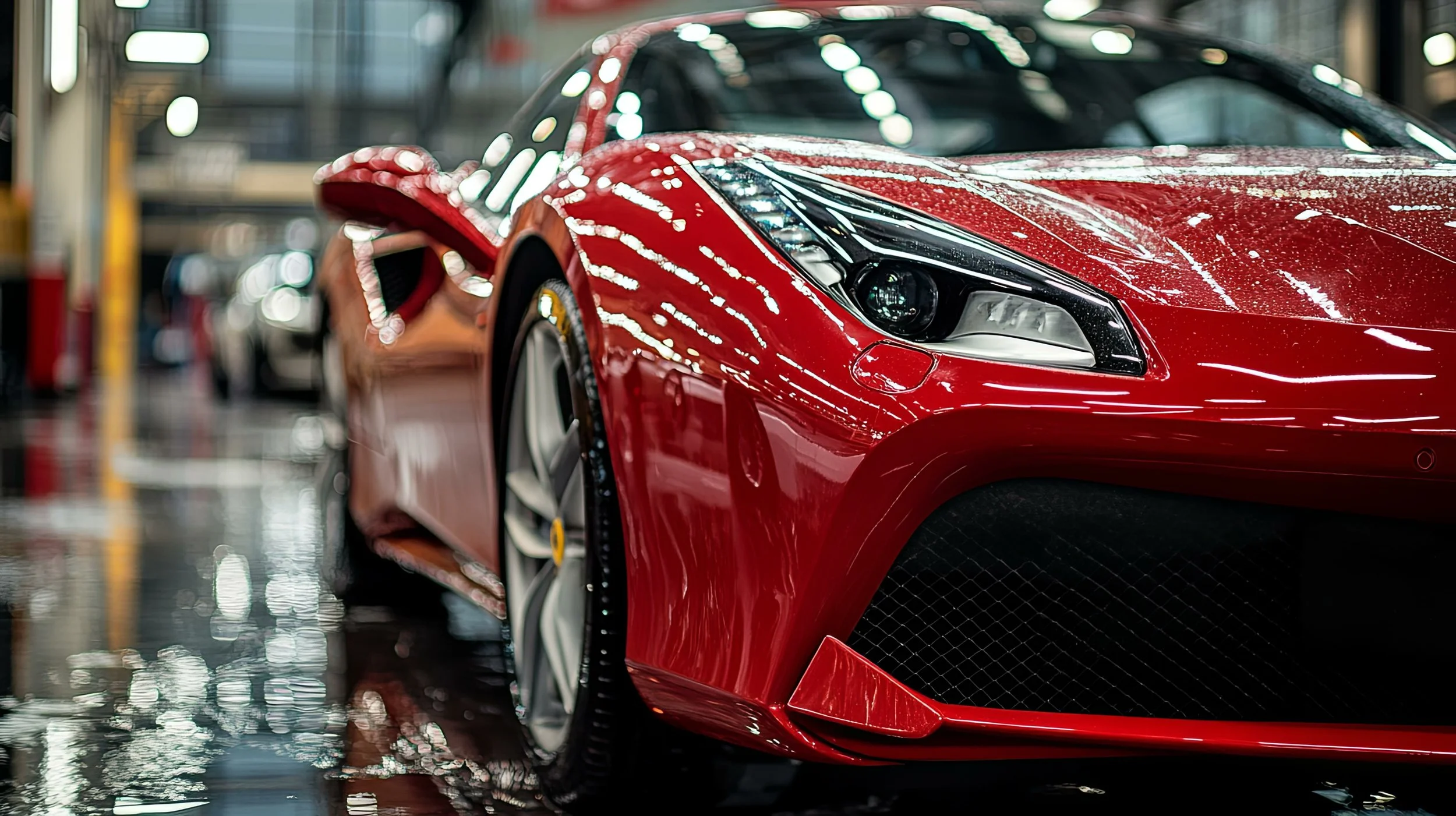 BEDFORD PAINTS AND COATINGS