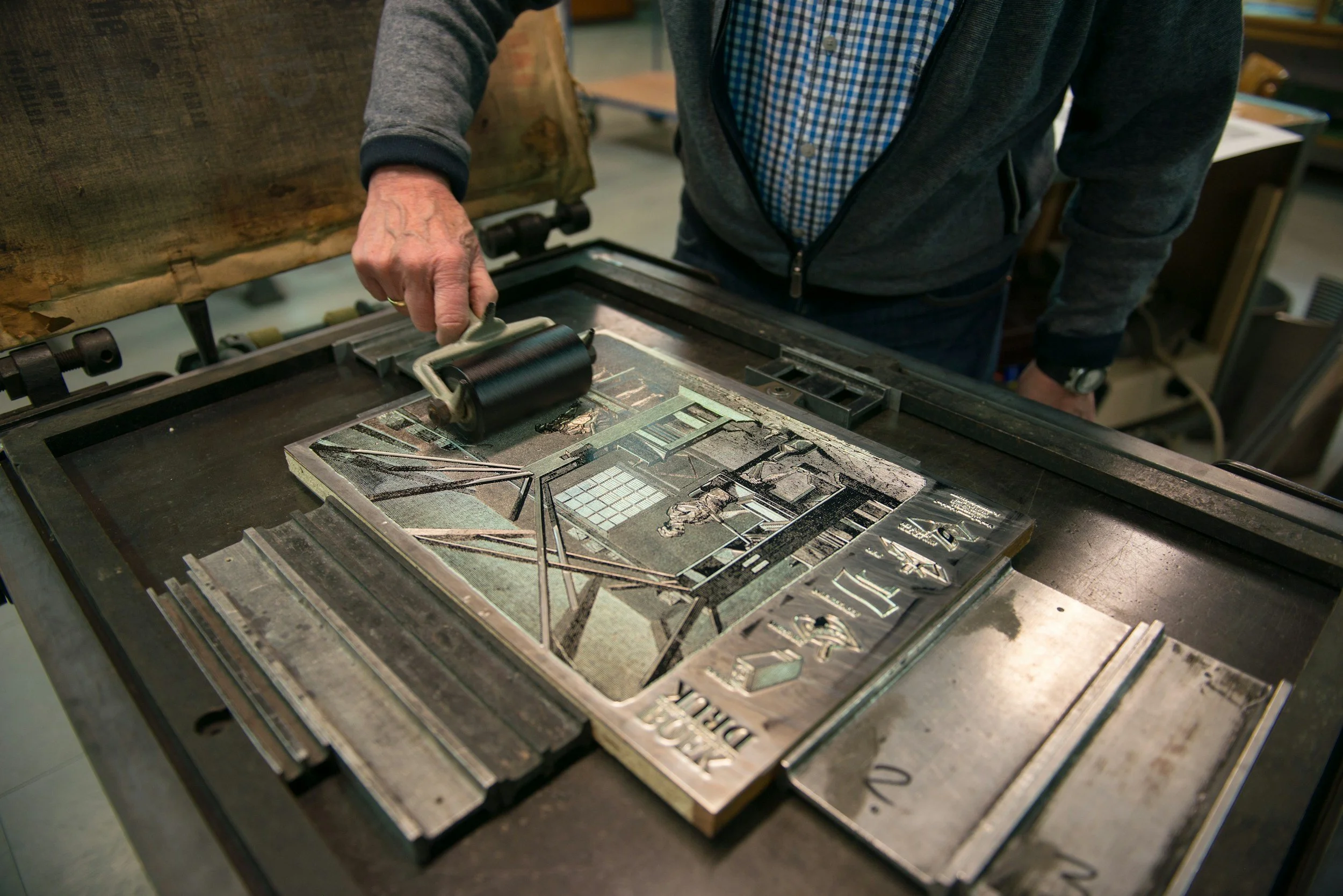 BEDFORD INK PRODUCTS