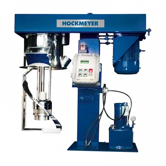 HCPS Immersion Mill with Sweep Blade