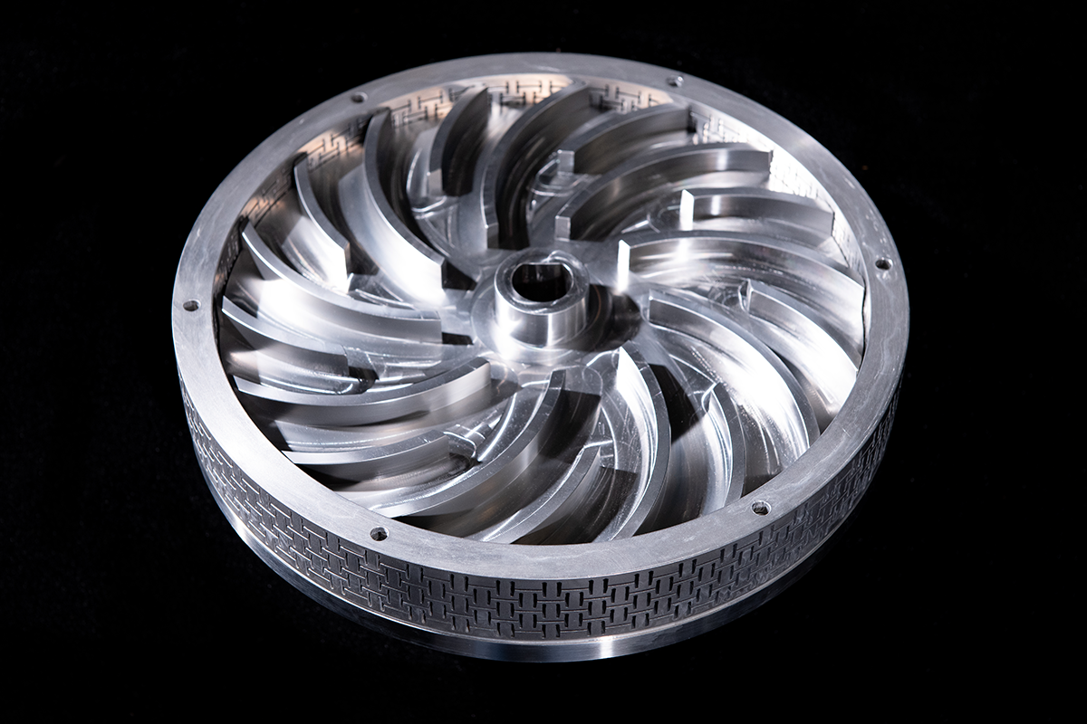 NEXGEN™ Vacuum Rotor Stator