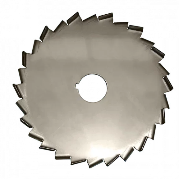 F-Blade High Shear Impeller