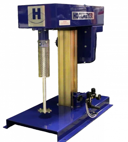 2-HLI & 3-HLI PILOT HIGH-SPEED DISPERSER