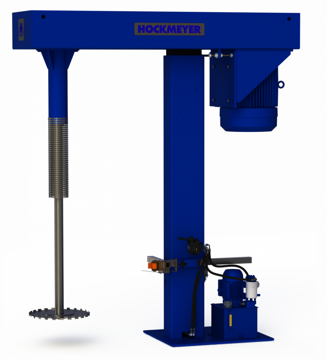 HVI Hoist Mounted Disperser