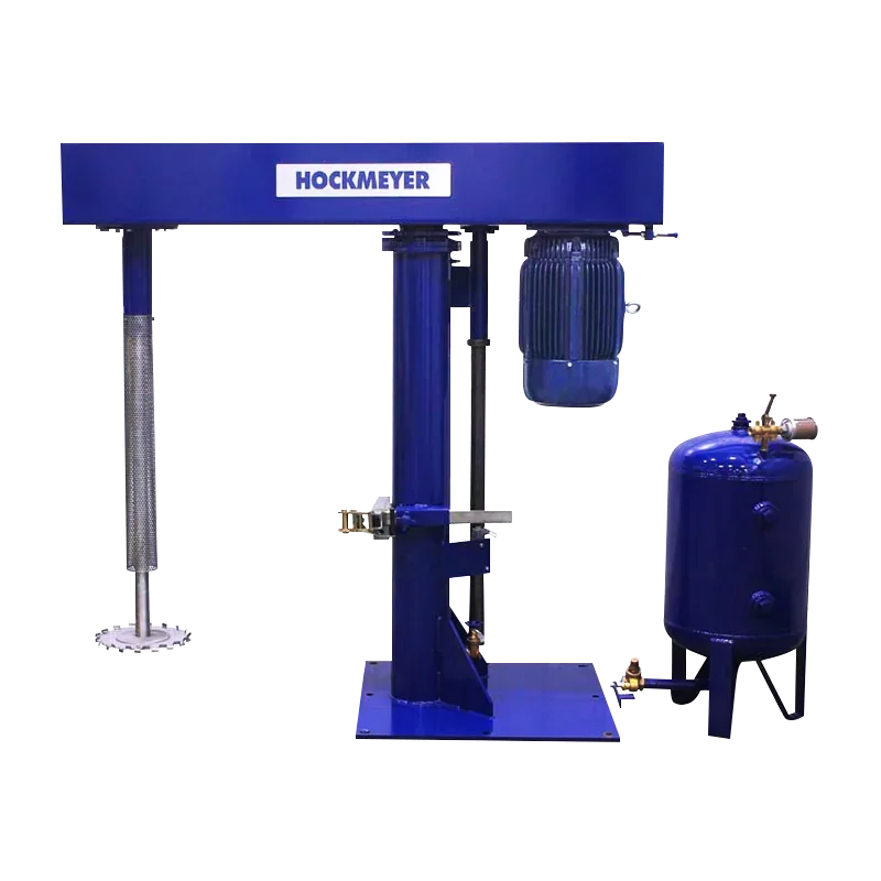 HVIE Hoist Mounted Disperser Air/Oil Lift