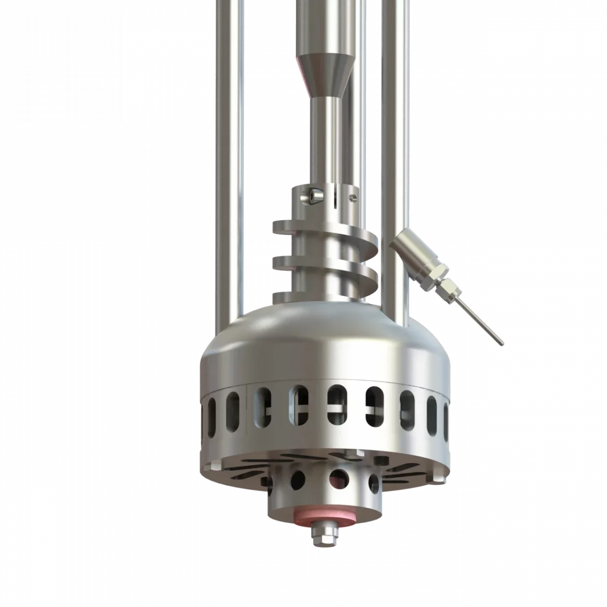 HRX Series Temperature-Regulated Immersion Rotor-Stator