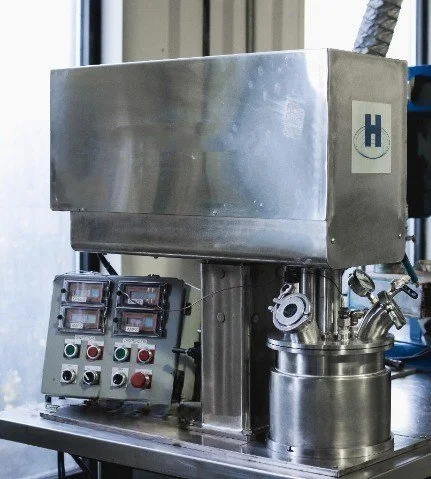 High Viscosity Lab Mixer