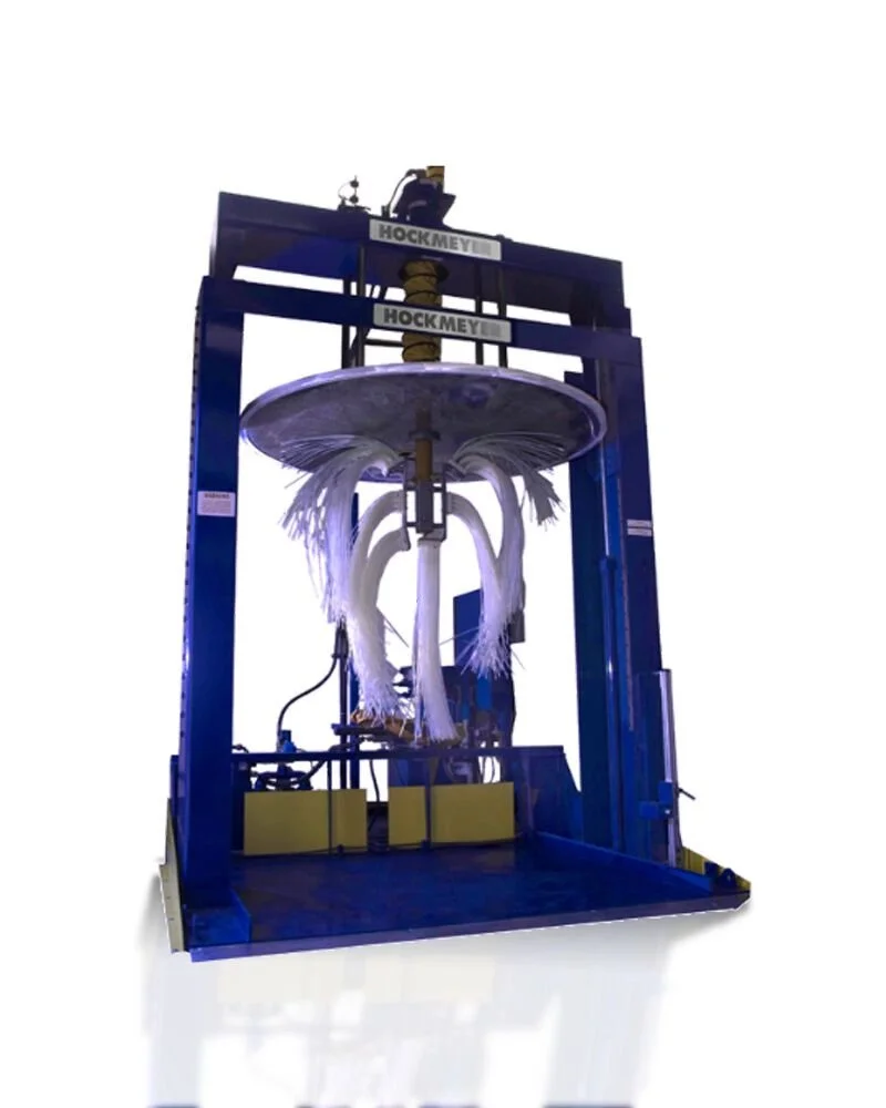 CMX-200 Vessel Washer