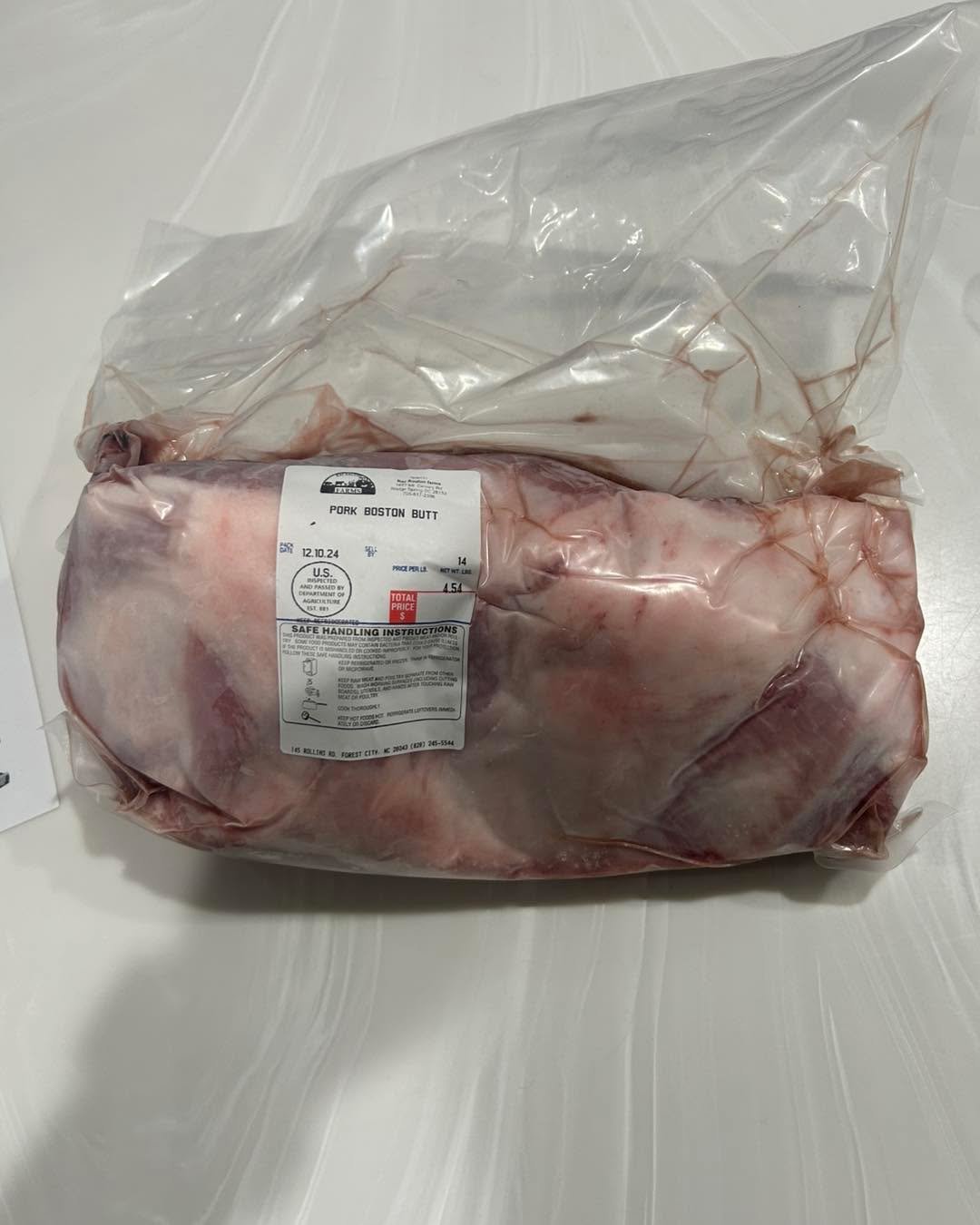 Cheers to the weekend! Looking for brats, ribs, pork chops or Boston butts for that weekend smoke show?! Give us a shout! We&rsquo;re loaded up with all your Ray Rauton Farms specials! Give us a shout to pick up your pork! We&rsquo;re fully stocked!
