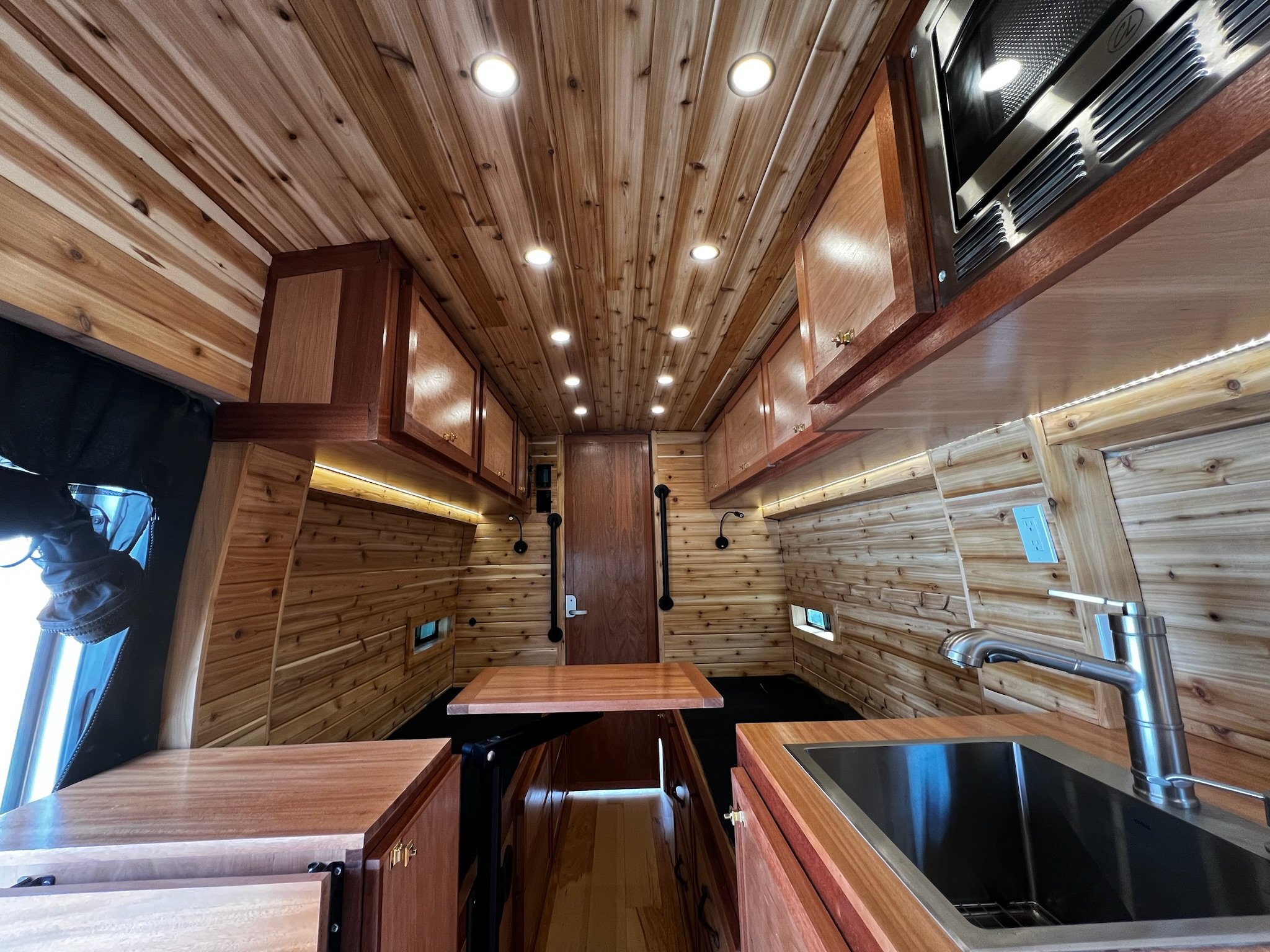 Rear Bath