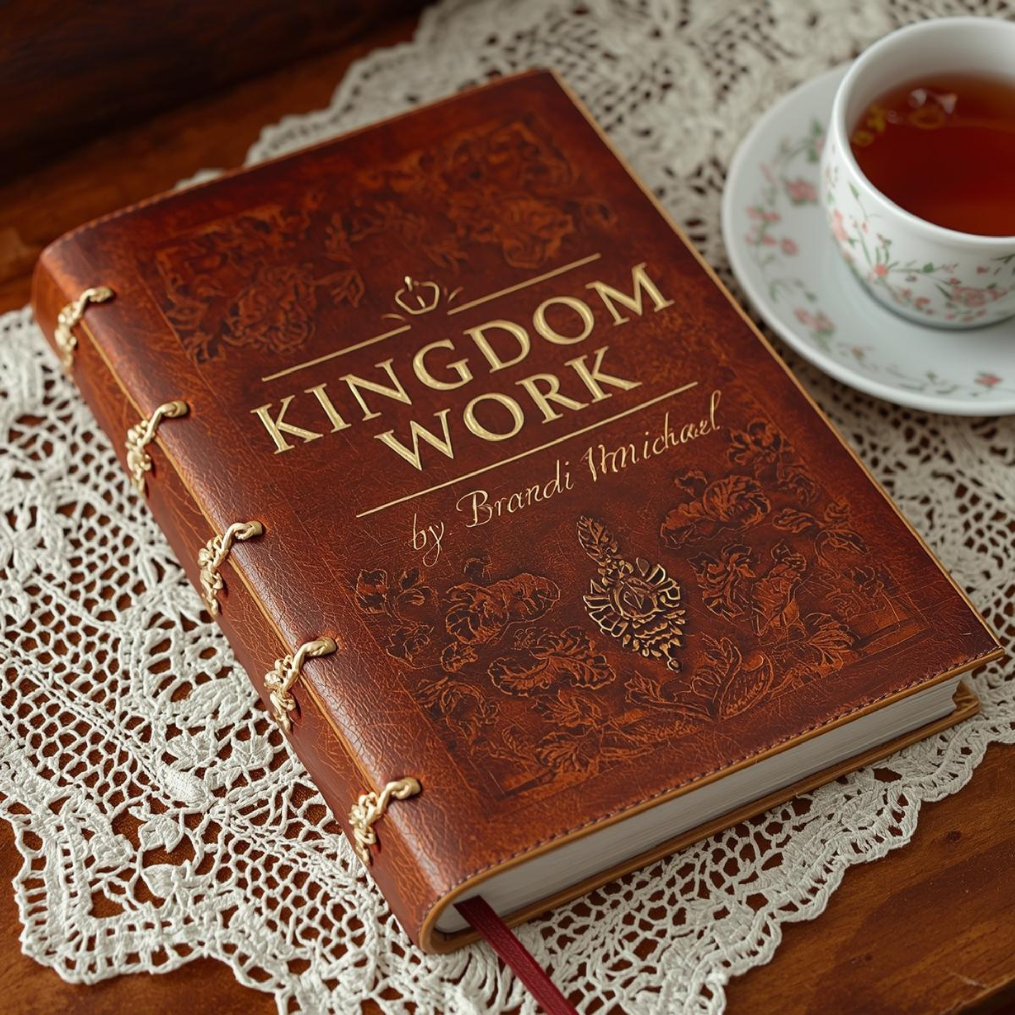 Wherever I Am, There Is Kingdom Work