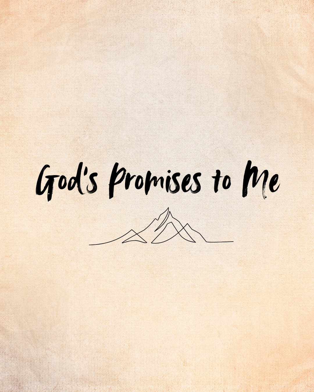 Remembering God’s Promises