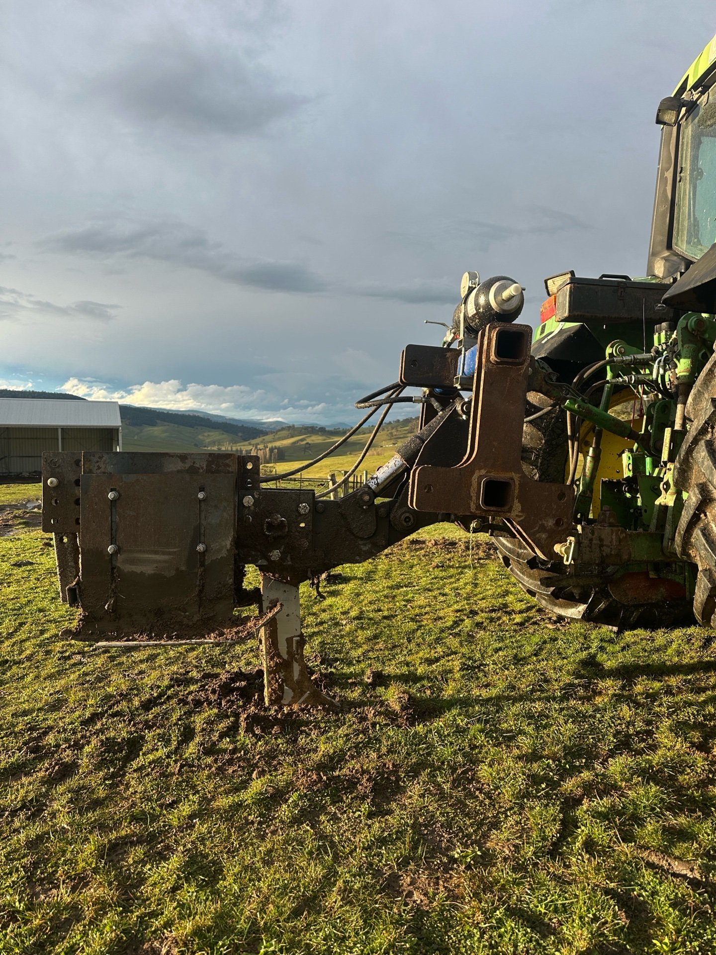 2026 - Regrarians Ripper Rotor