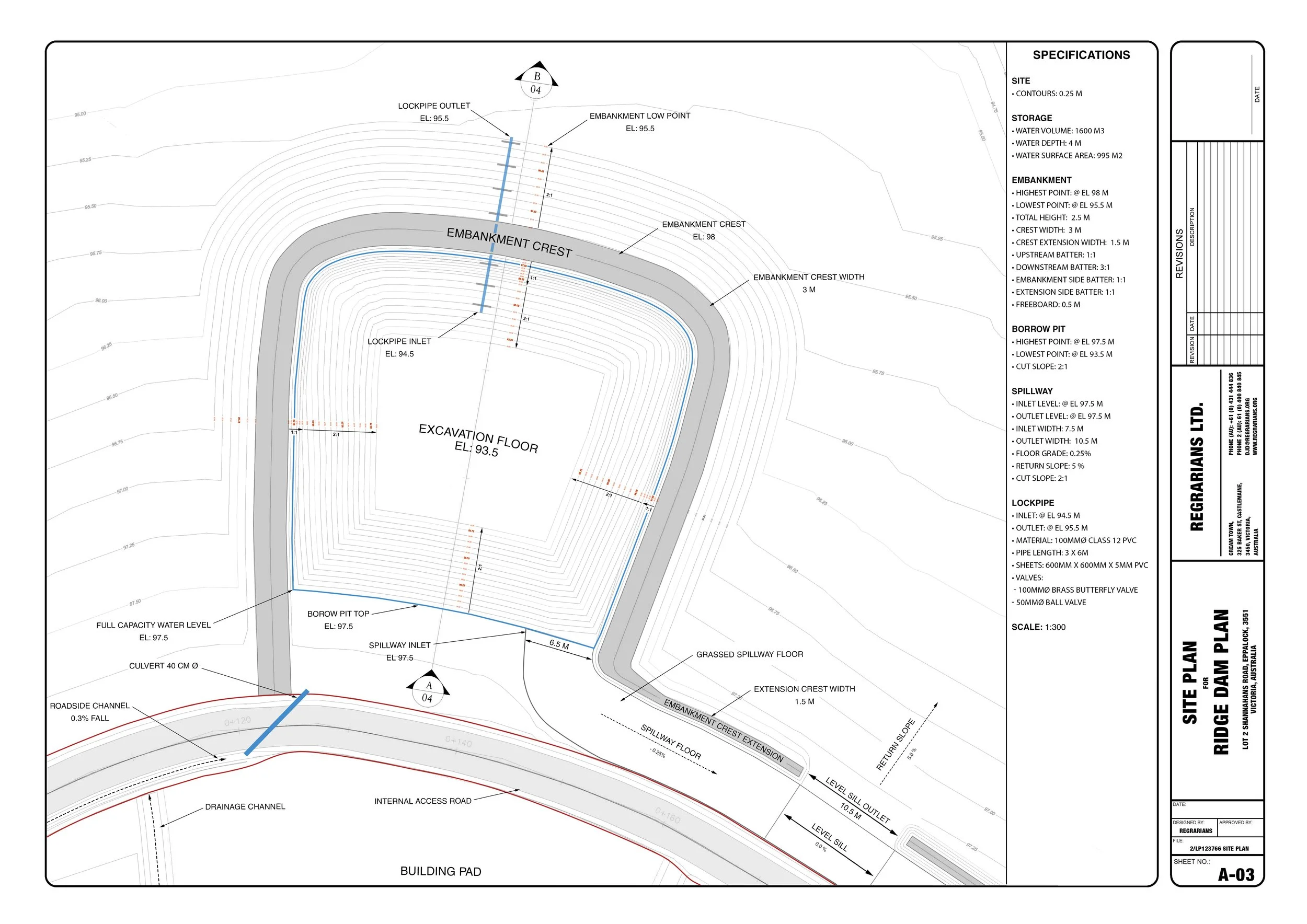 A03 - PLAN - RIDGE DAM.jpg