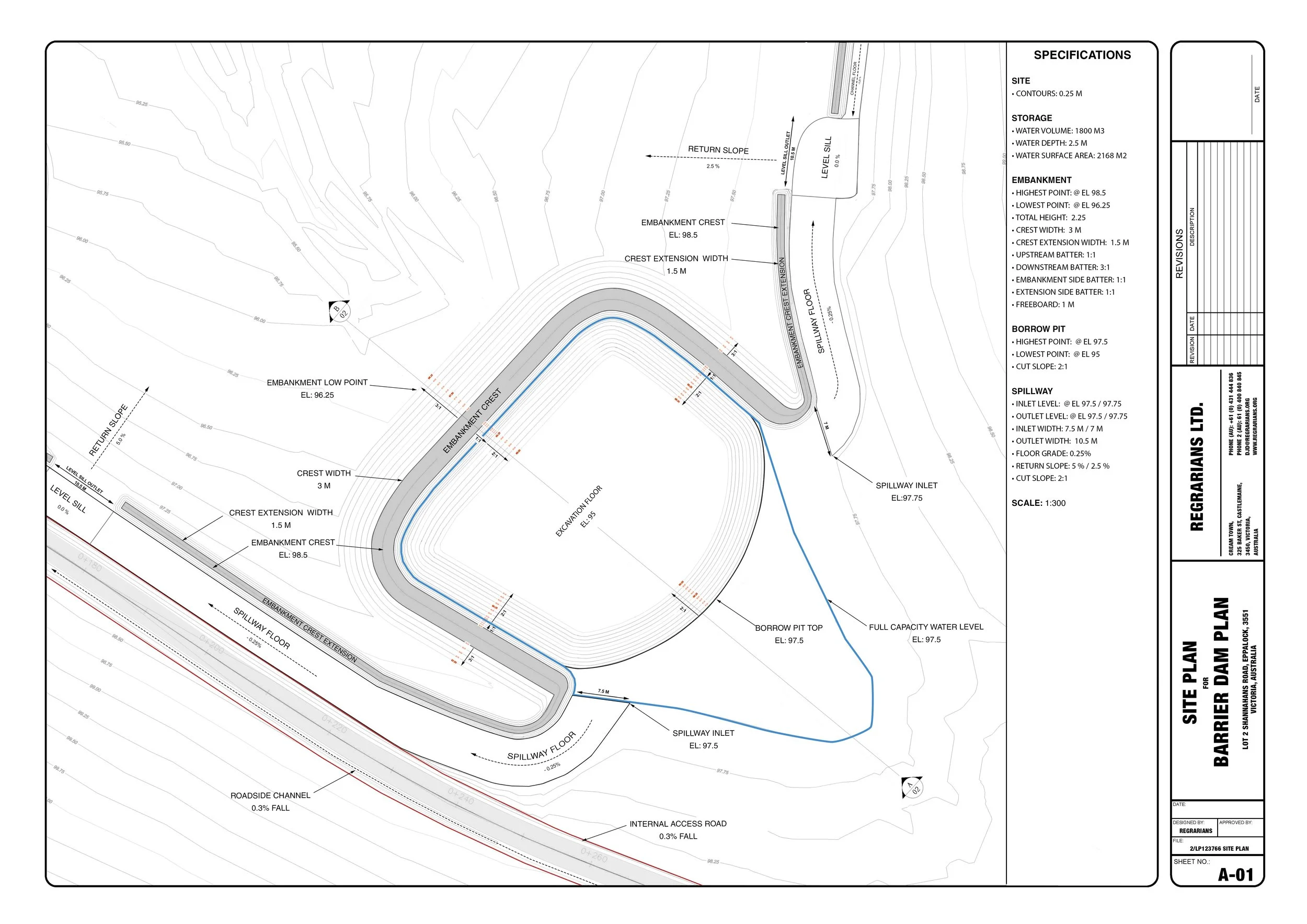 A01 - PLAN - BARRIER DAM.jpg