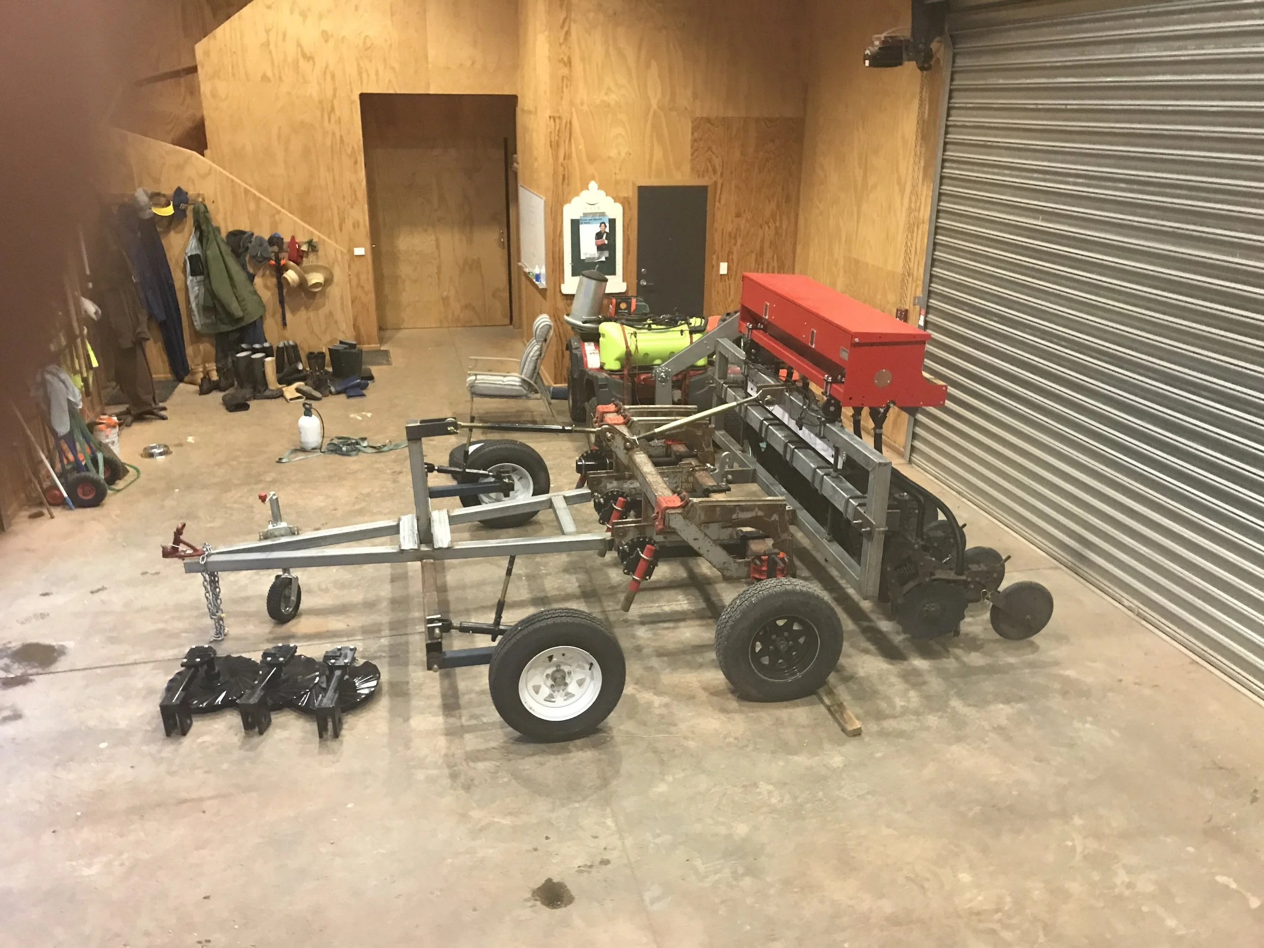 2017 - Keyline Super Plow MK4