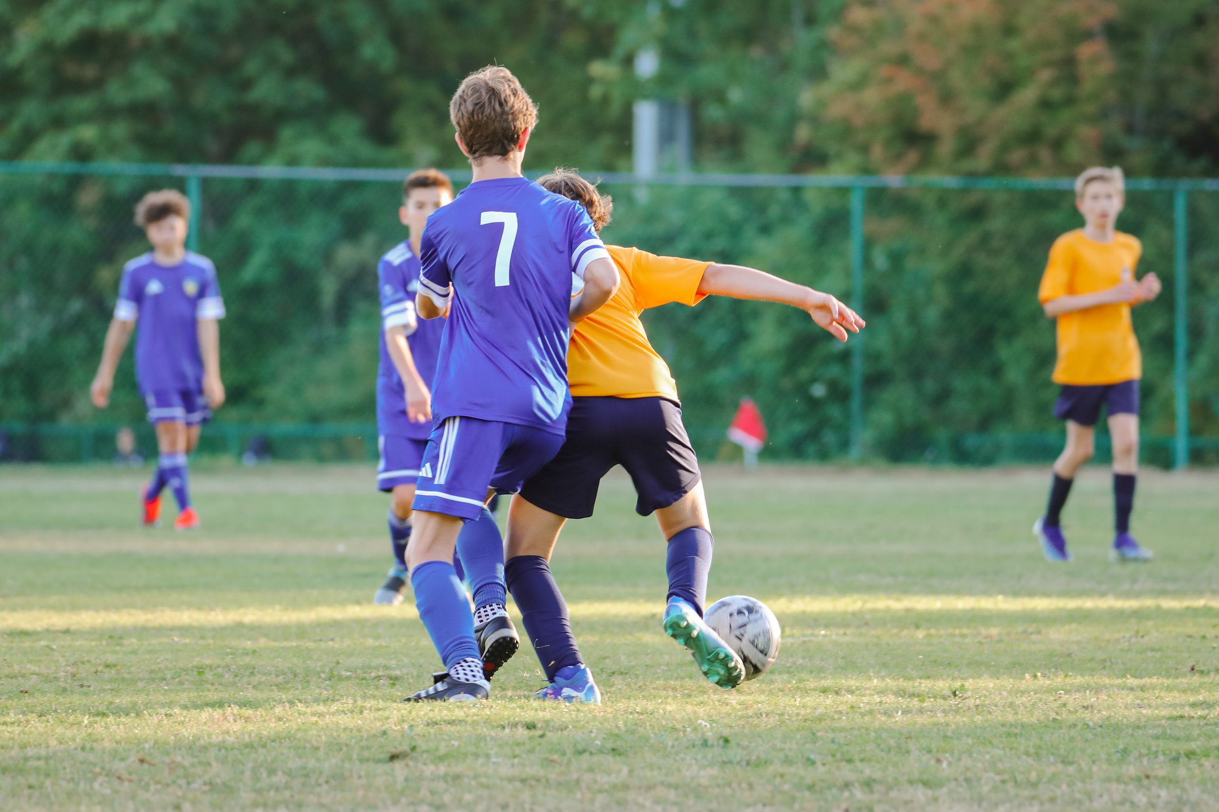 The Youth Soccer Club Social Media Calendar (What to Post All Year)