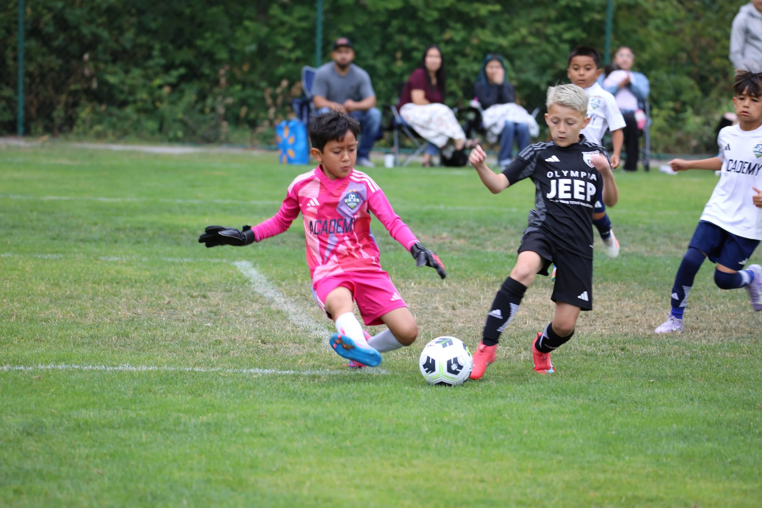 Why Most Youth Soccer Clubs Don’t Get Results From Social Media (And How to Fix It)