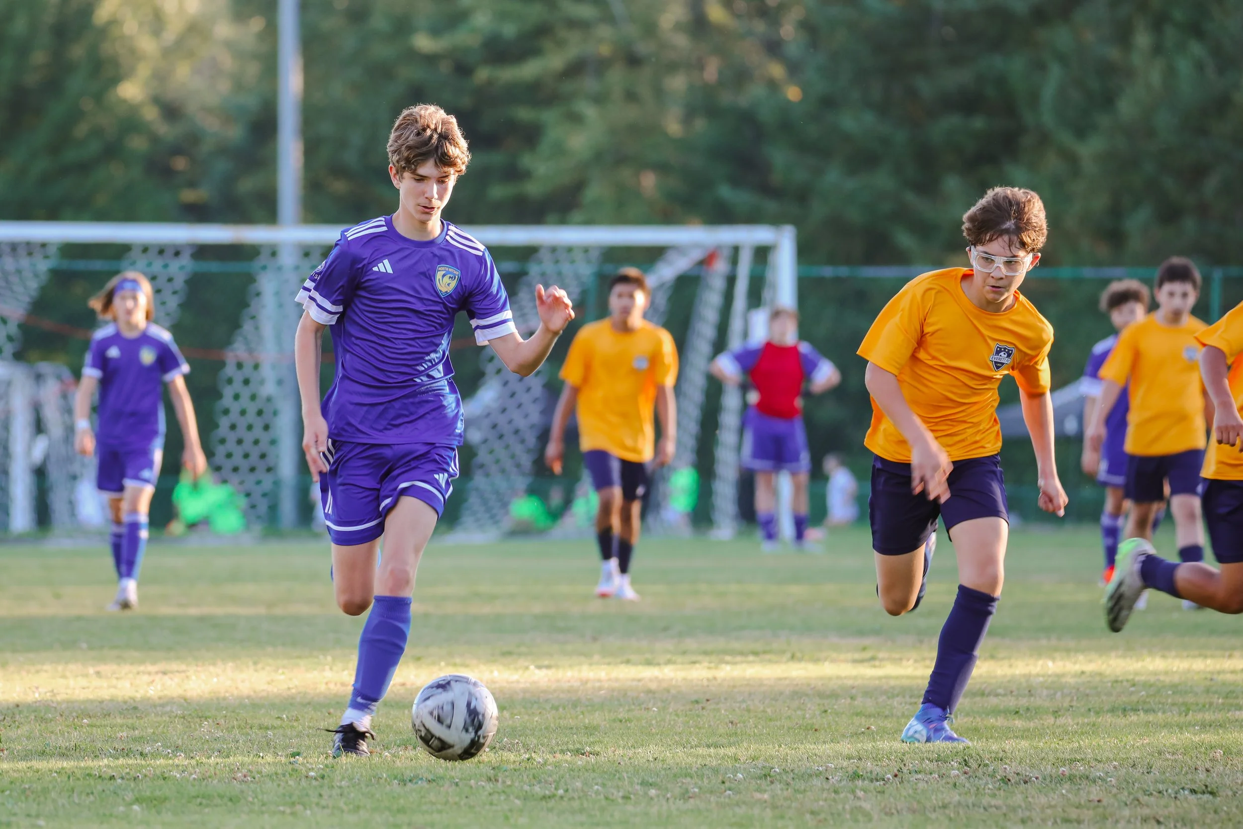 Match Highlights Video