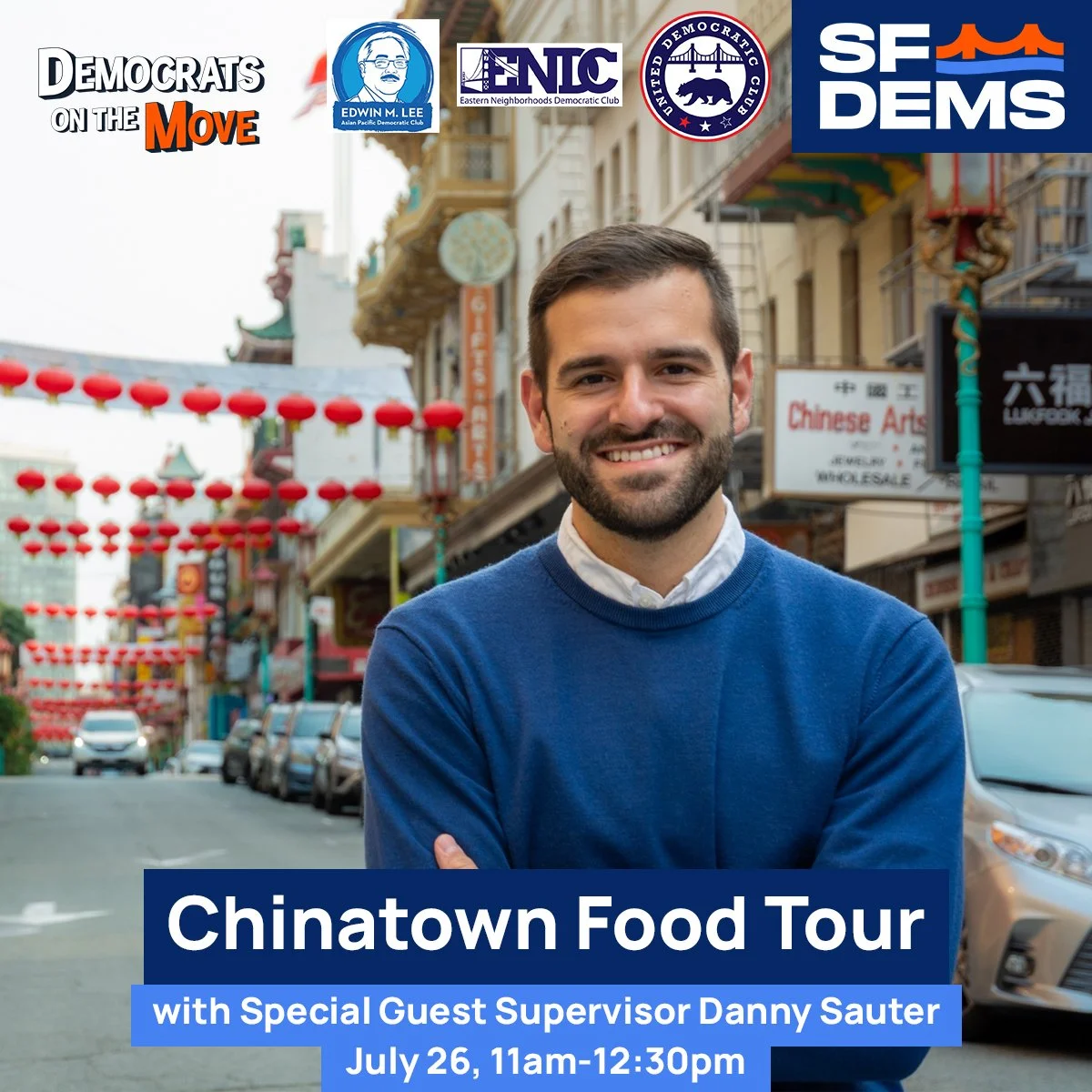Chinatown Food Tour