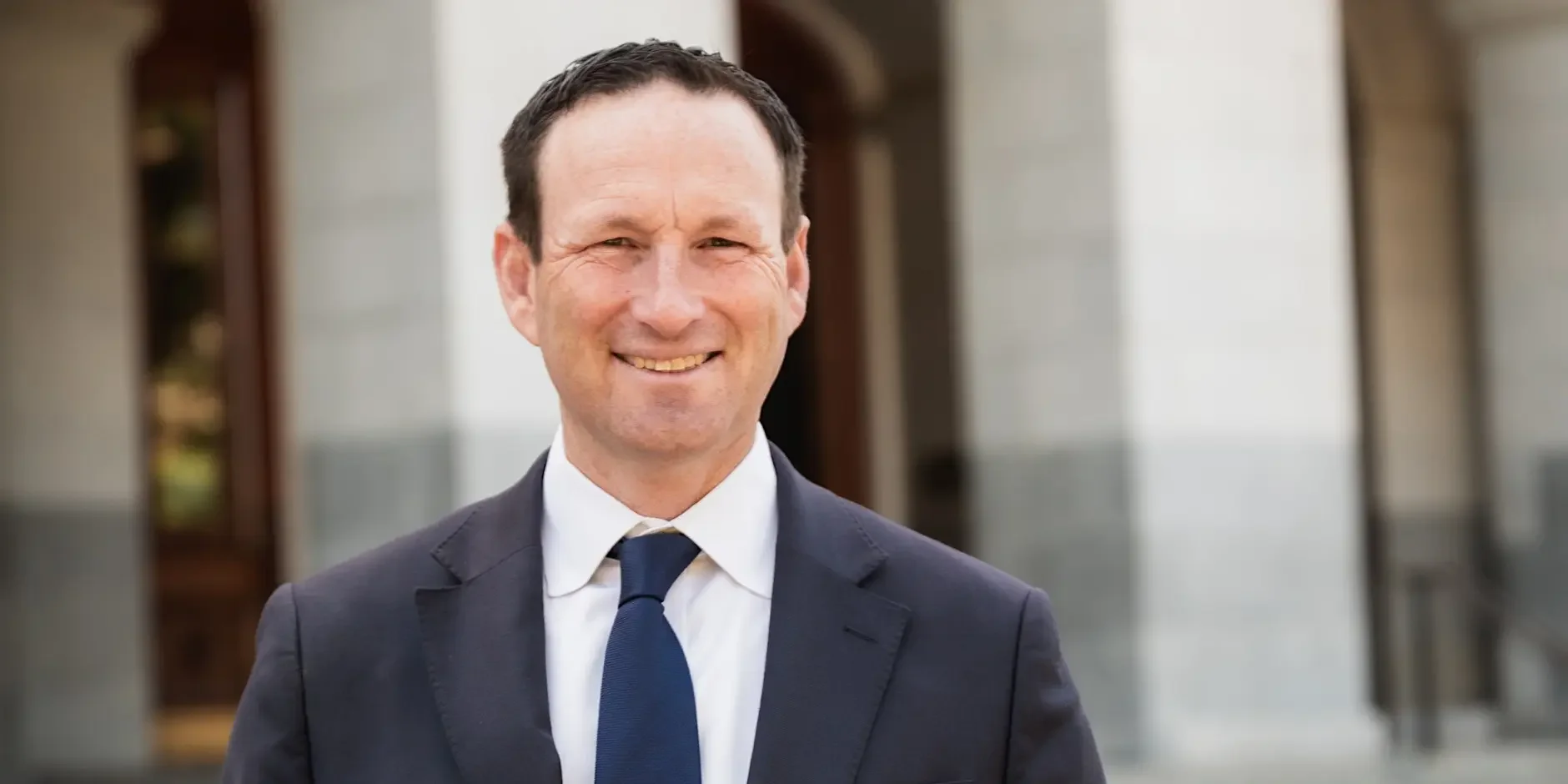 Meet the Candidates for Lieutenant Governor: Josh Fryday