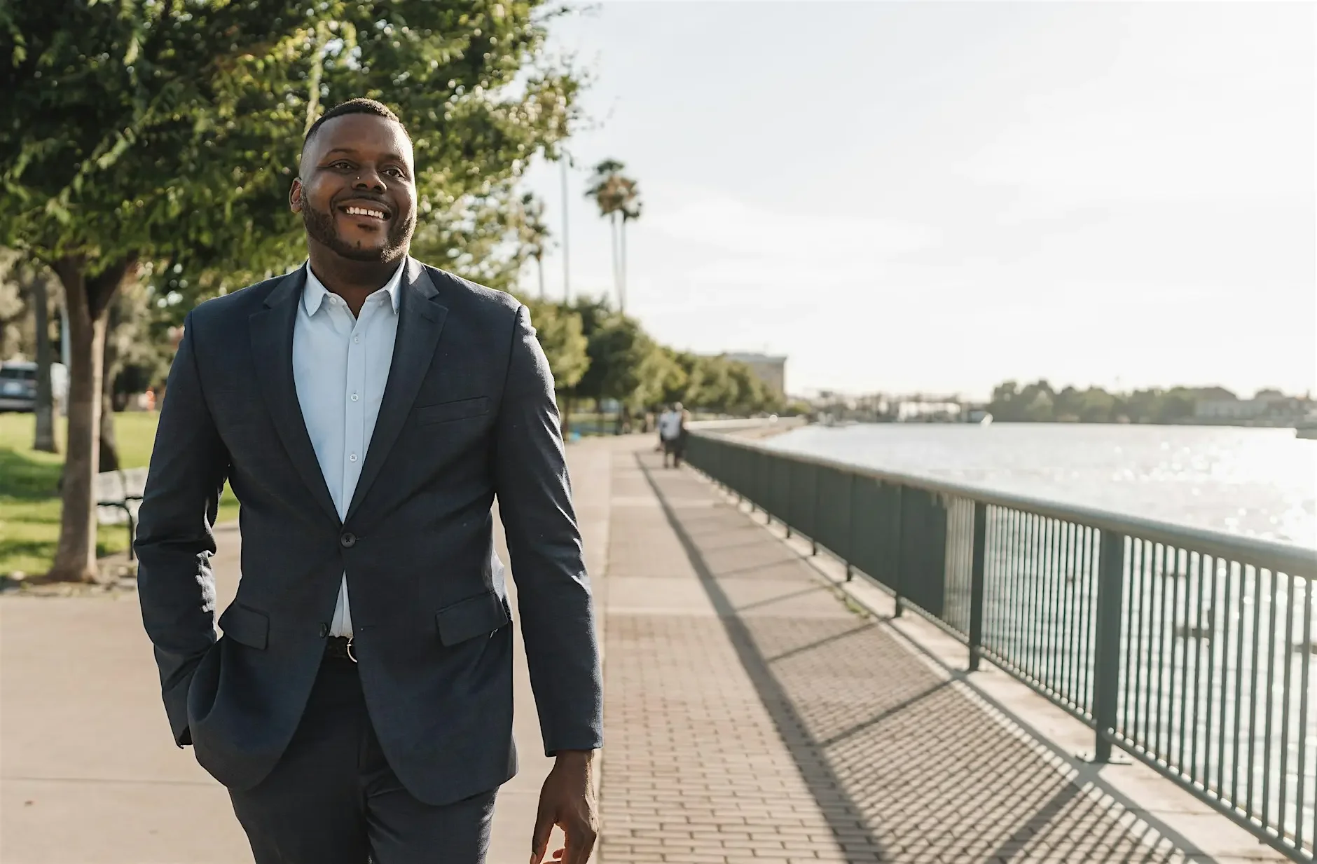Meet the Candidates for Lieutenant Governor: Mayor Michael Tubbs