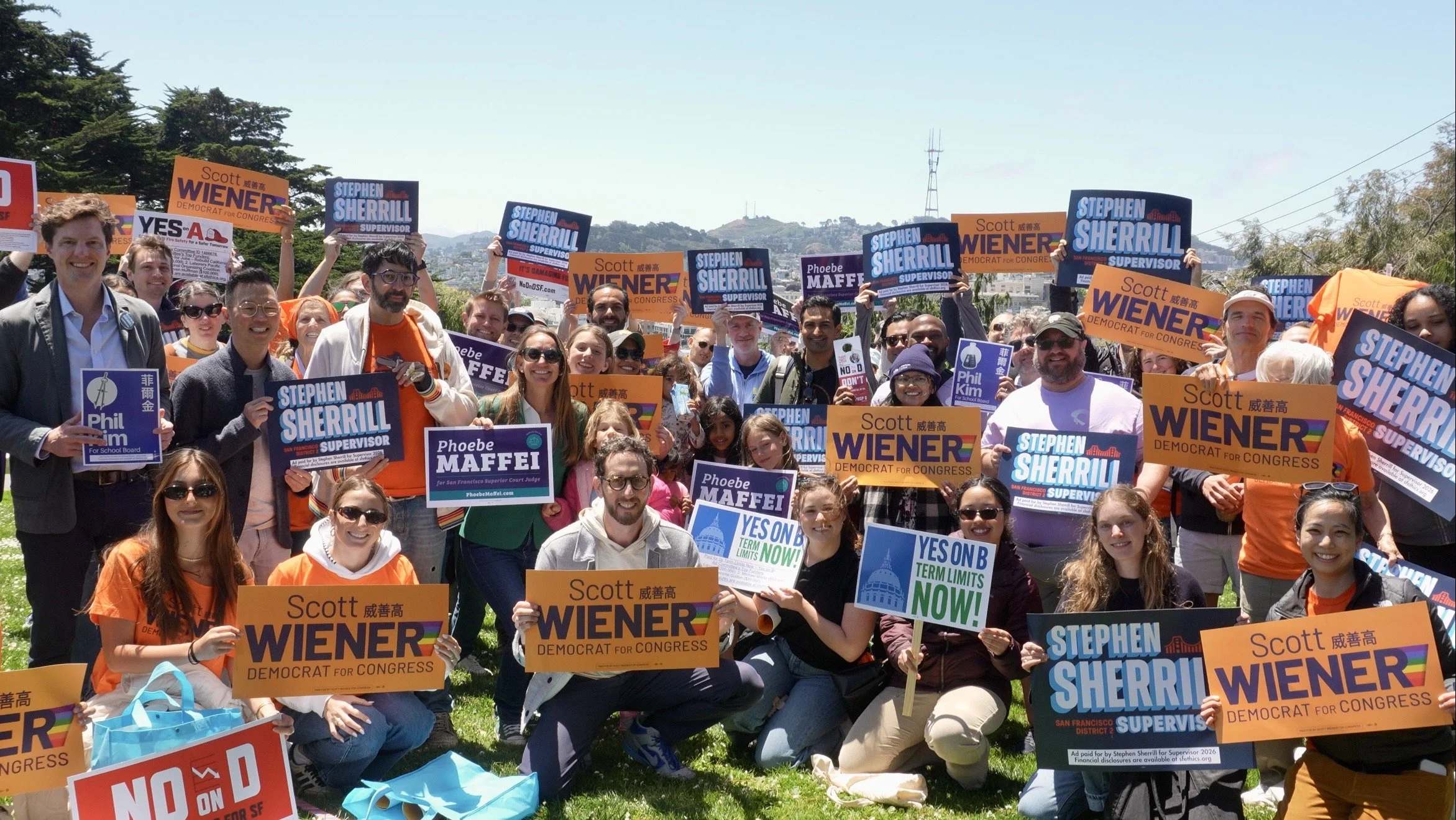 On the June 2nd Primary Election