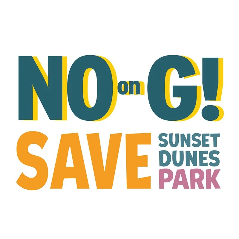 No on G Campaign Rally
