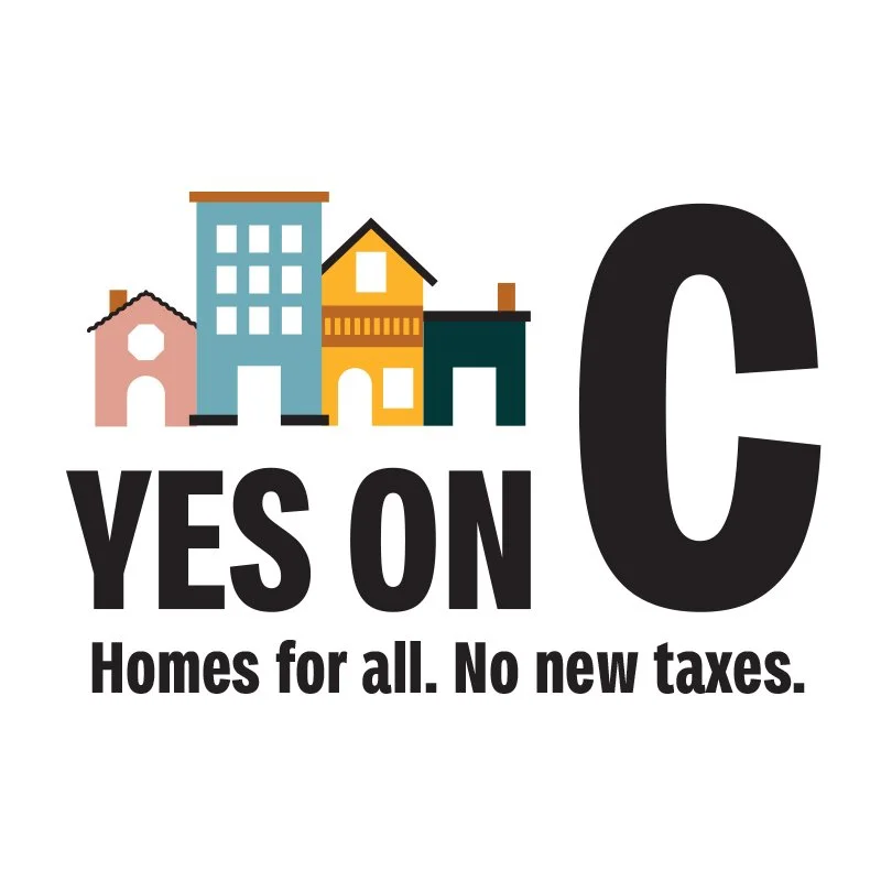 Yes on Prop C - Office and Field Kickoff&nbsp;
