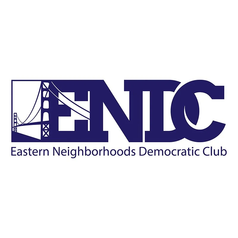 Eastern Neighborhoods Democratic Club: District 10 Candidate Forum