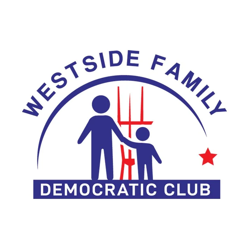 Westside Family Democratic Club - 3rd Anniversary Party