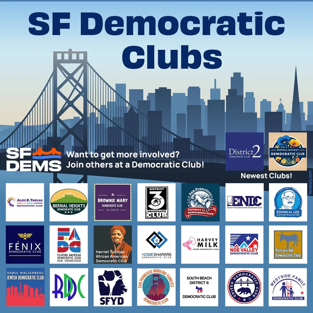 San Francisco Democratic Party