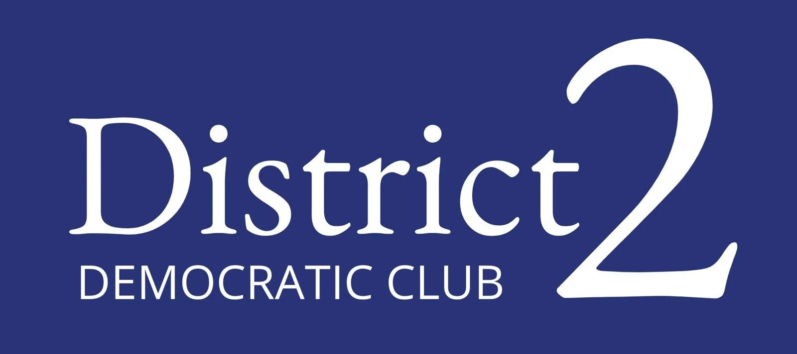 District 2 Dem Club - Union St. Merchant Walk
