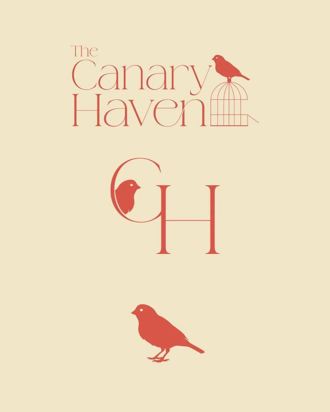 Brand Identity Reveal: The Canary Haven ✨🕊

I'm alive, just busy WERKIN 👩🏽&zwj;💻

I&rsquo;ve been working on the branding for The Canary Haven, a restorative and boldly supportive space for women and femmes navigating life, careers, and identity,