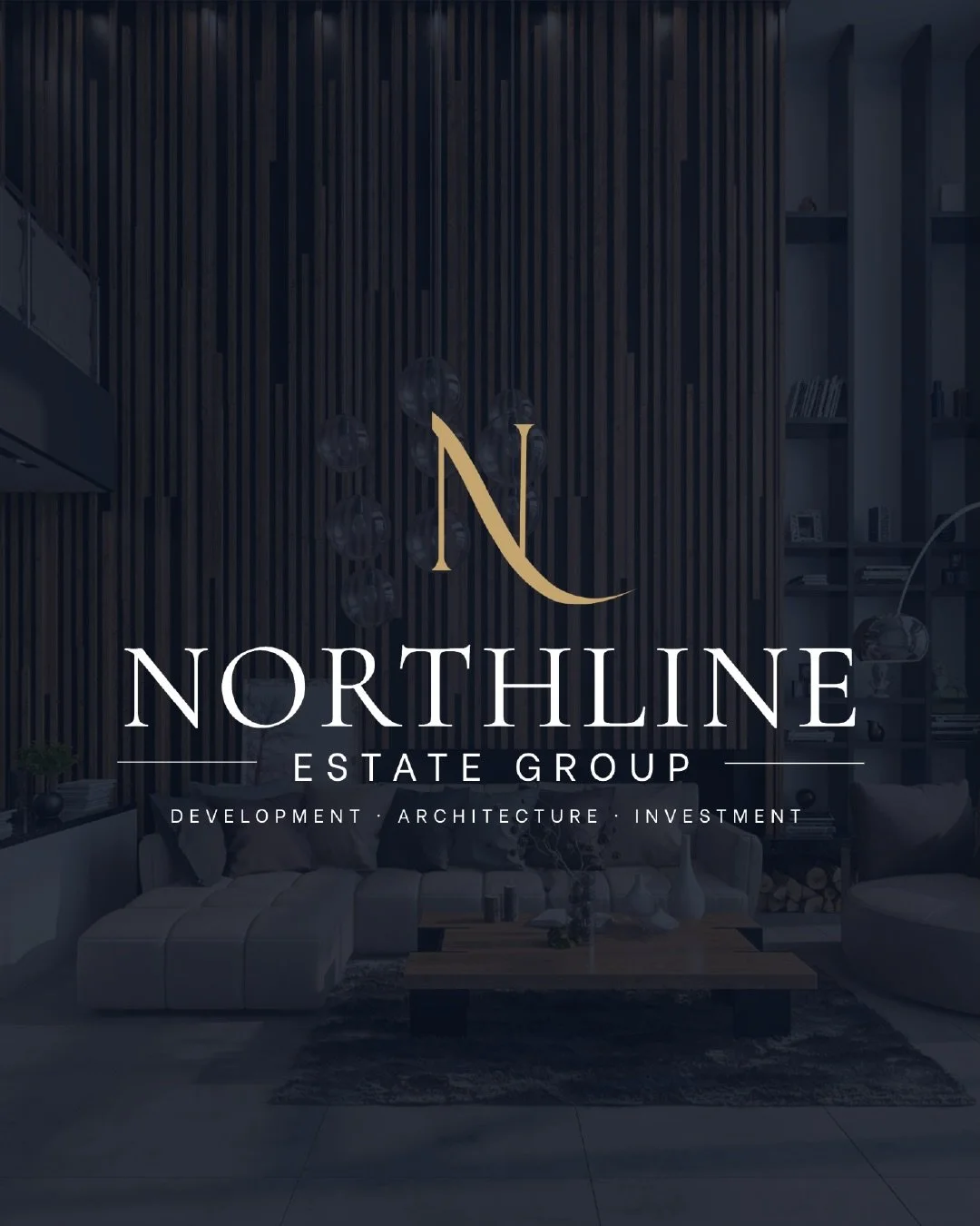 Every interaction with your brand shapes how people perceive your business. ✨

For Northline Estate Group, we created a cohesive visual identity designed to communicate sophistication, trust, and luxury across every touchpoint.

This project included