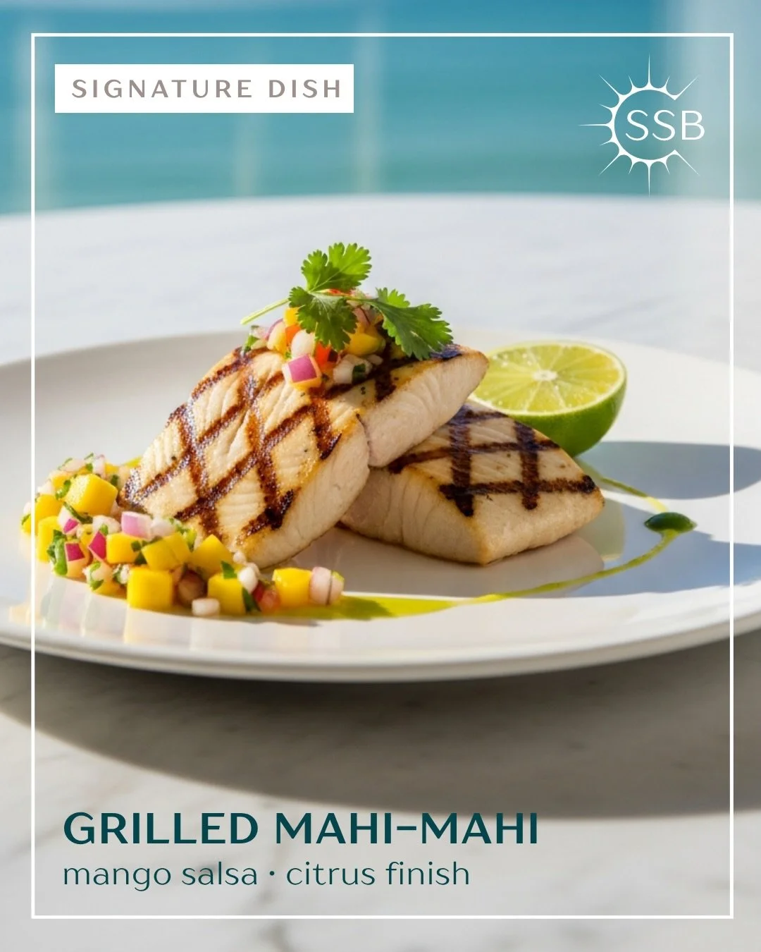 Most restaurant brands don&rsquo;t have a food problem&hellip; they have a branding problem. 🍽️

You can have amazing dishes, a beautiful space, great service&hellip;but if your visuals don&rsquo;t match? It waters everything down.

This concept for