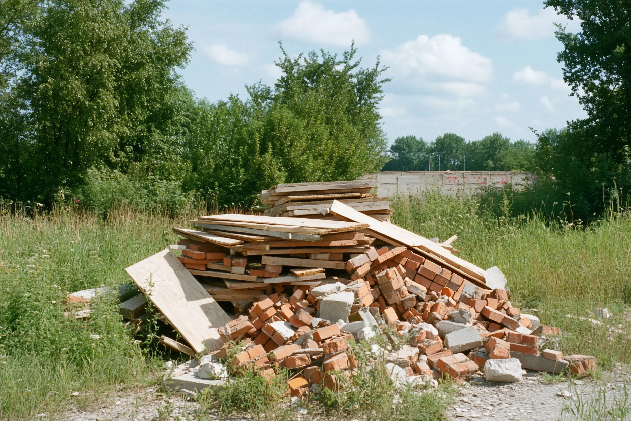 construction debris removal in utah