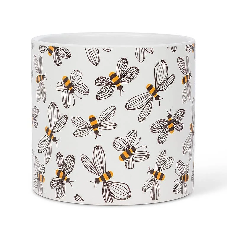 Medium Flying Bees Planter