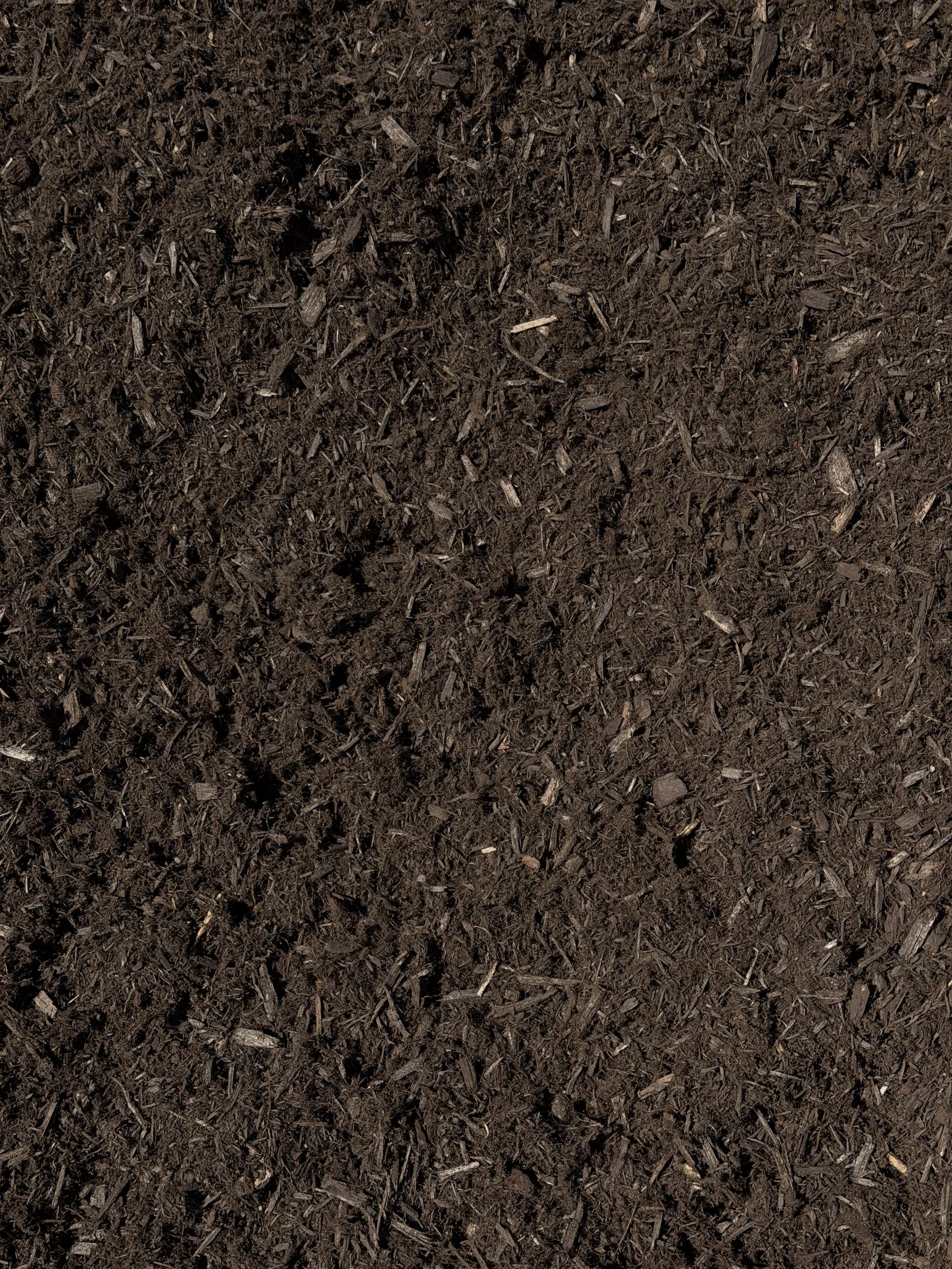 Chocolate Cedar Mulch (Dyed)
