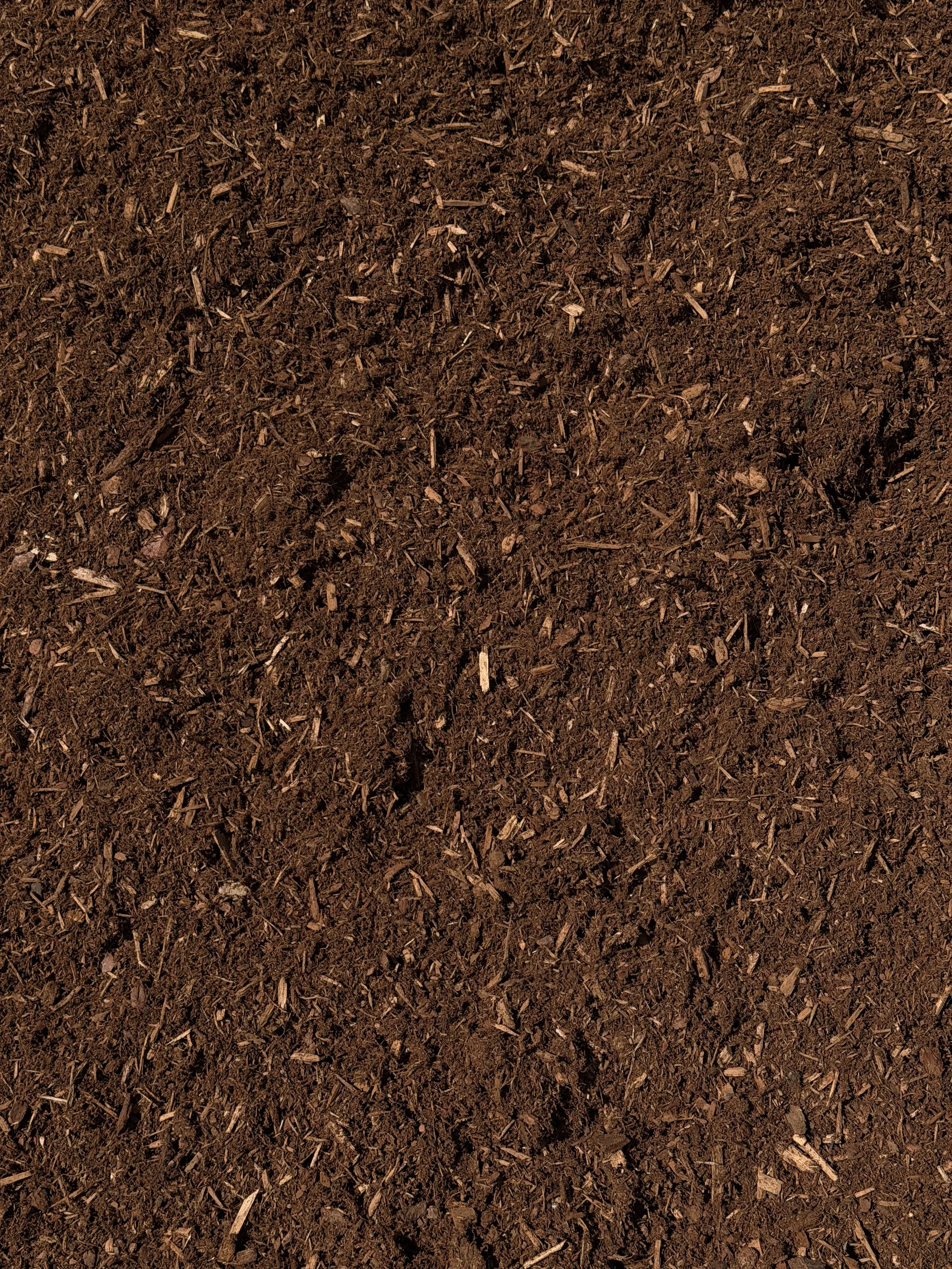 Hemlock Mulch