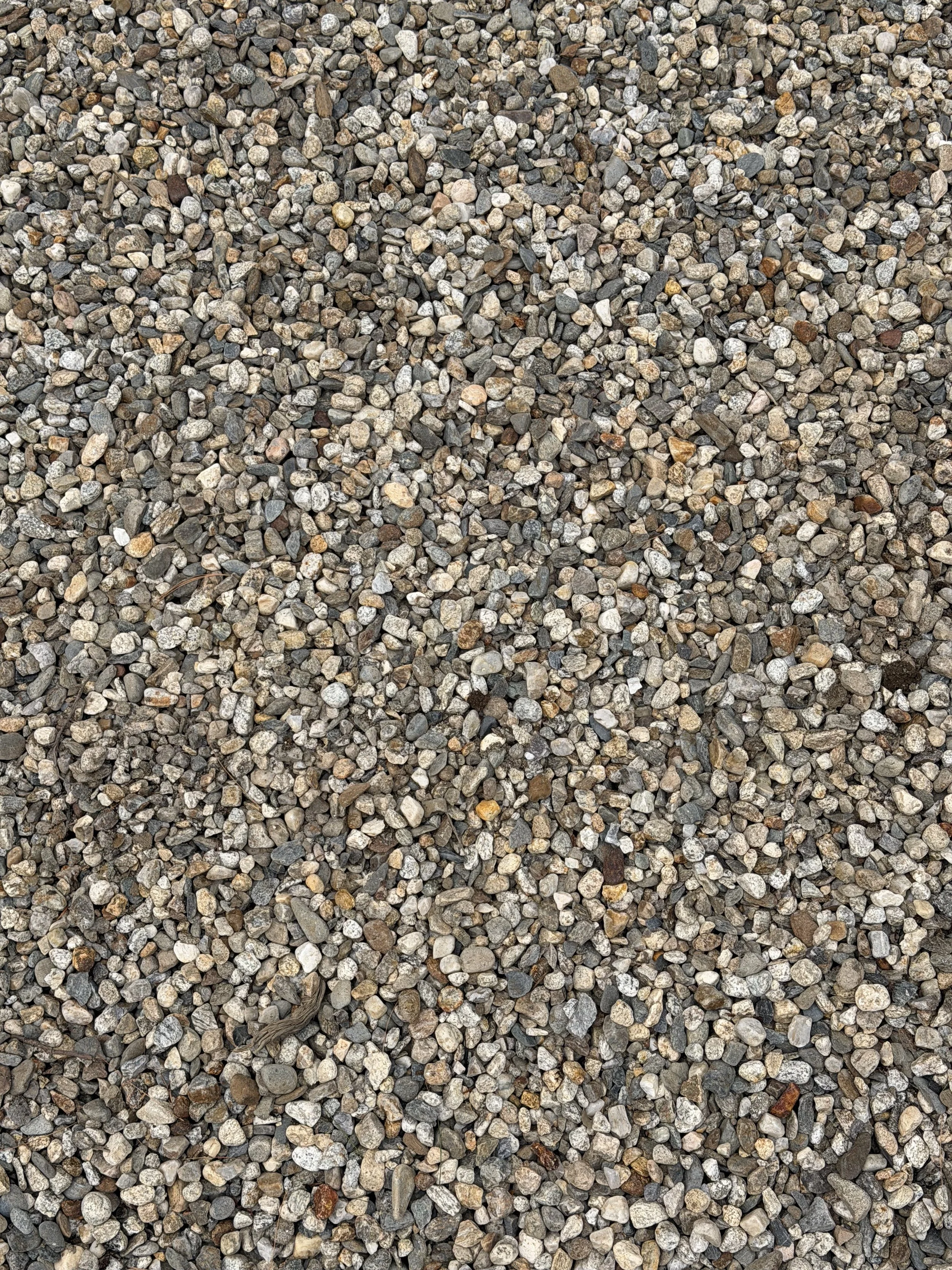 3/4 Natural Round