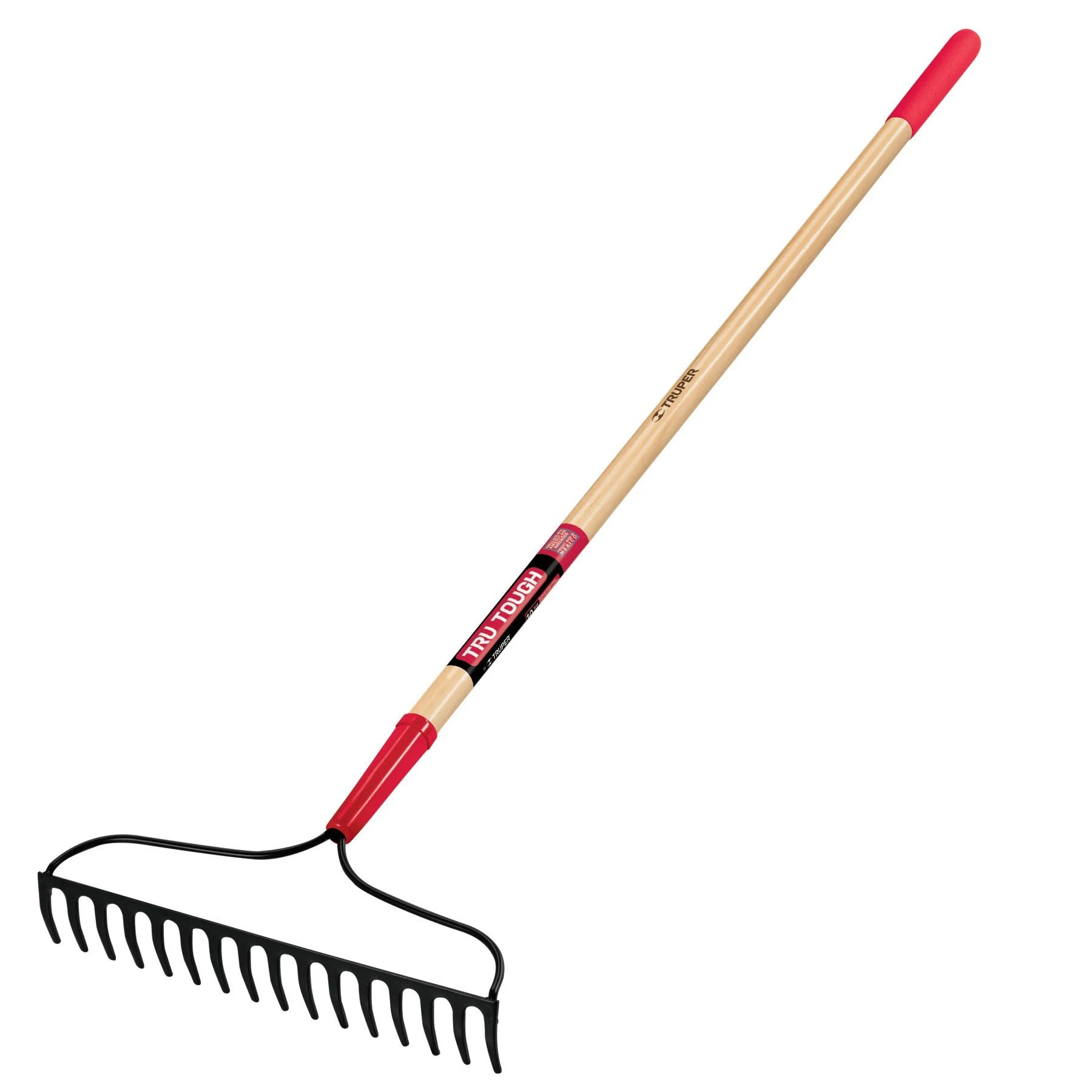 Truper® Tru Tough Welded Bow Rake