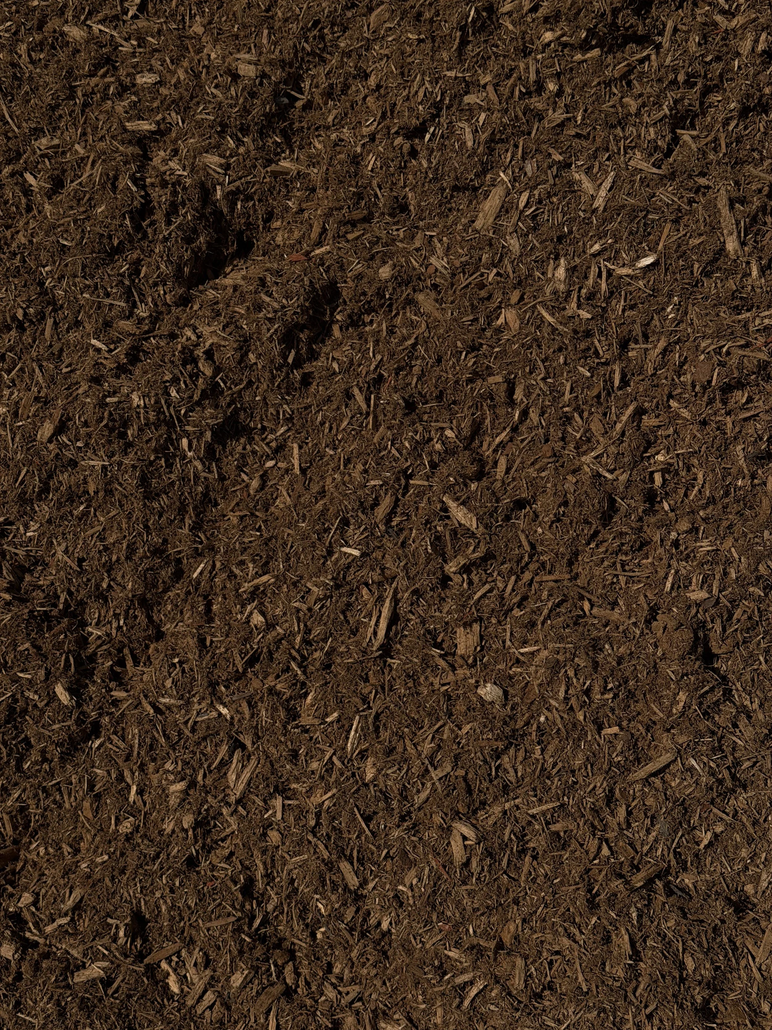 Golden Cedar Mulch