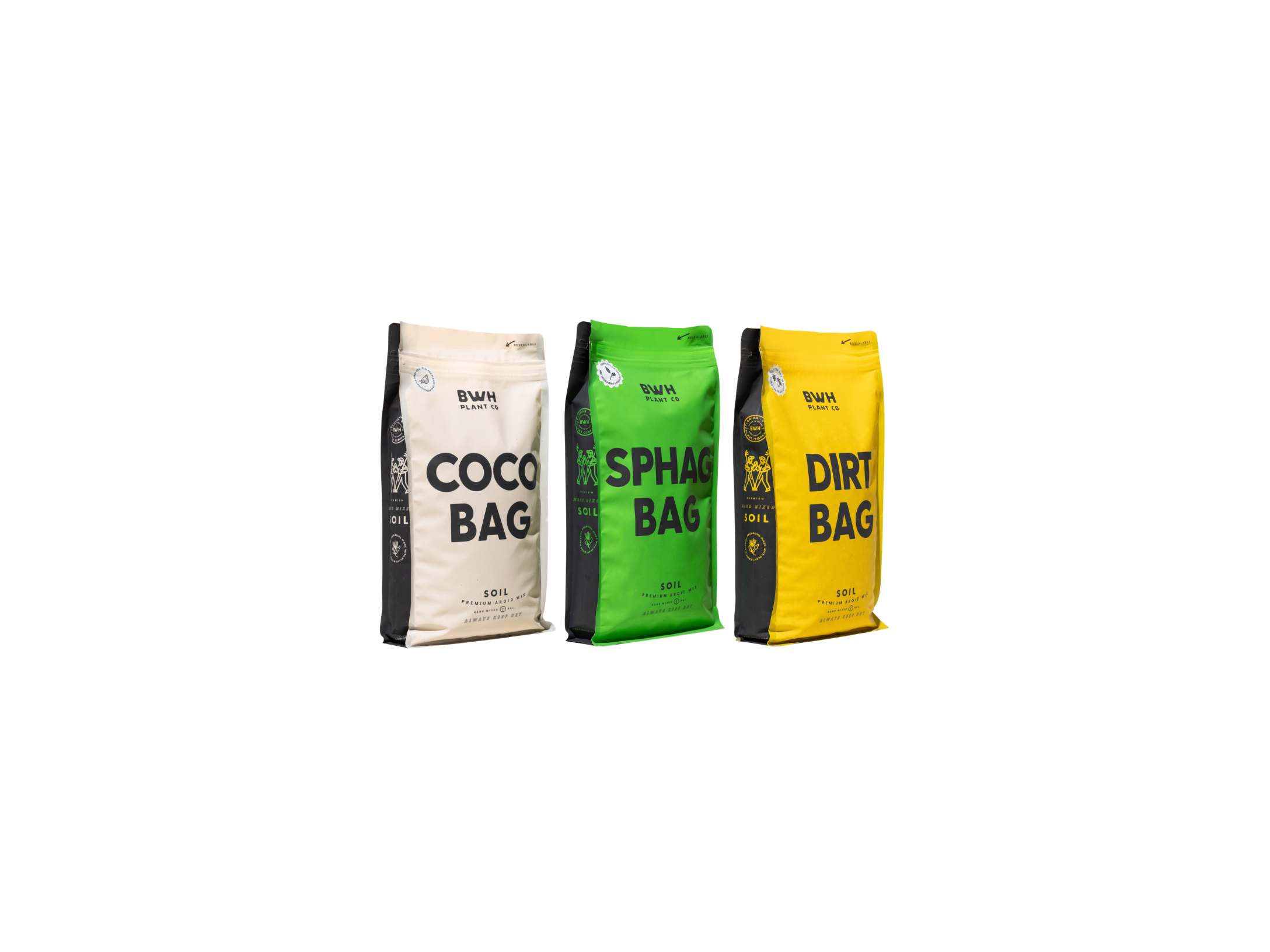 Potting Mixes