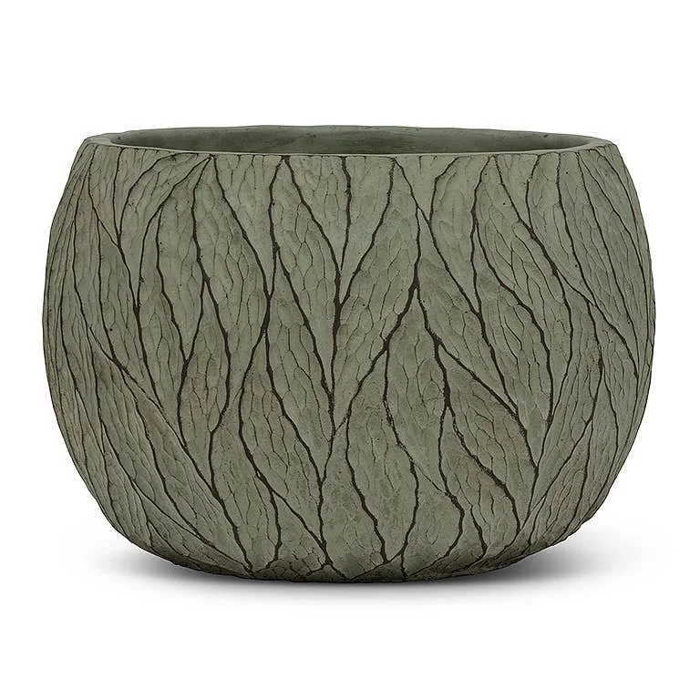 Medium Deep Leaf Planter