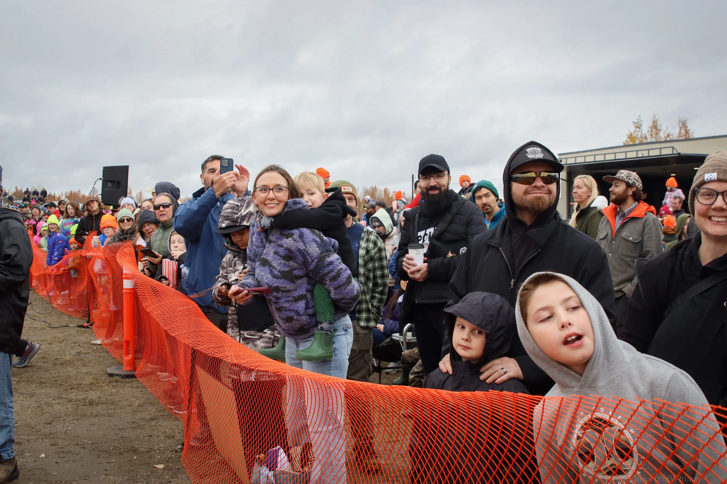 The Great Interior Pumpkin Drop (RAIN DATE)
