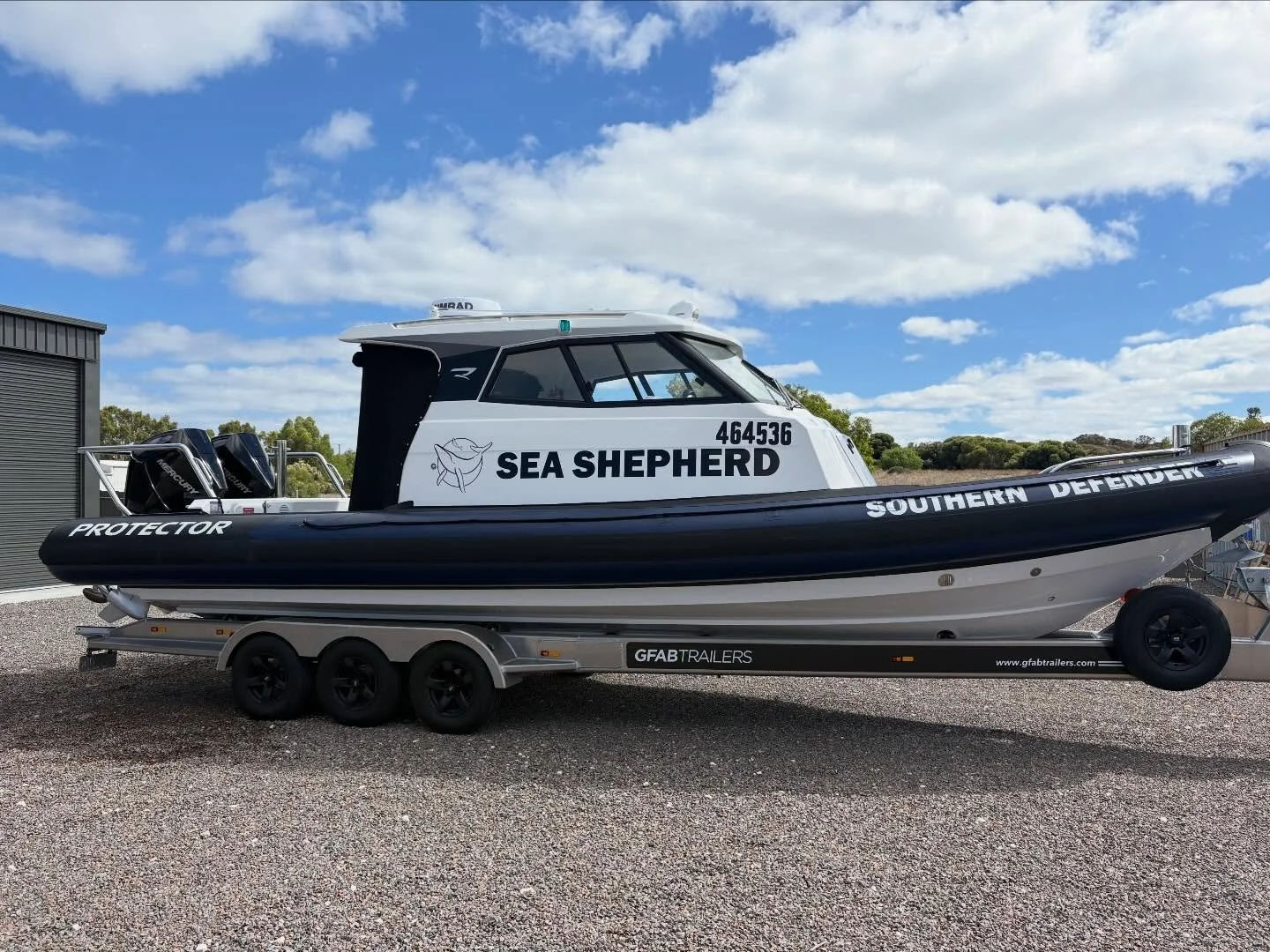 Easters just around the corner 🐰 we still have a couple availability&rsquo;s left.
Servicing all makes and models
Quality service you can trust ✅
Contact Matt to make a booking now
www.portlincolnmarine.com.au