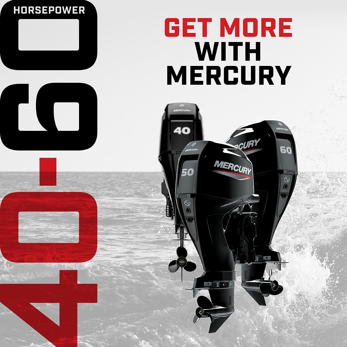 SAVE UP TO $1,000
Get More with Mercury
More Torque, More Efficiency, More Control
Contact Matt to find out more
www.portlincolnmarine.com.au