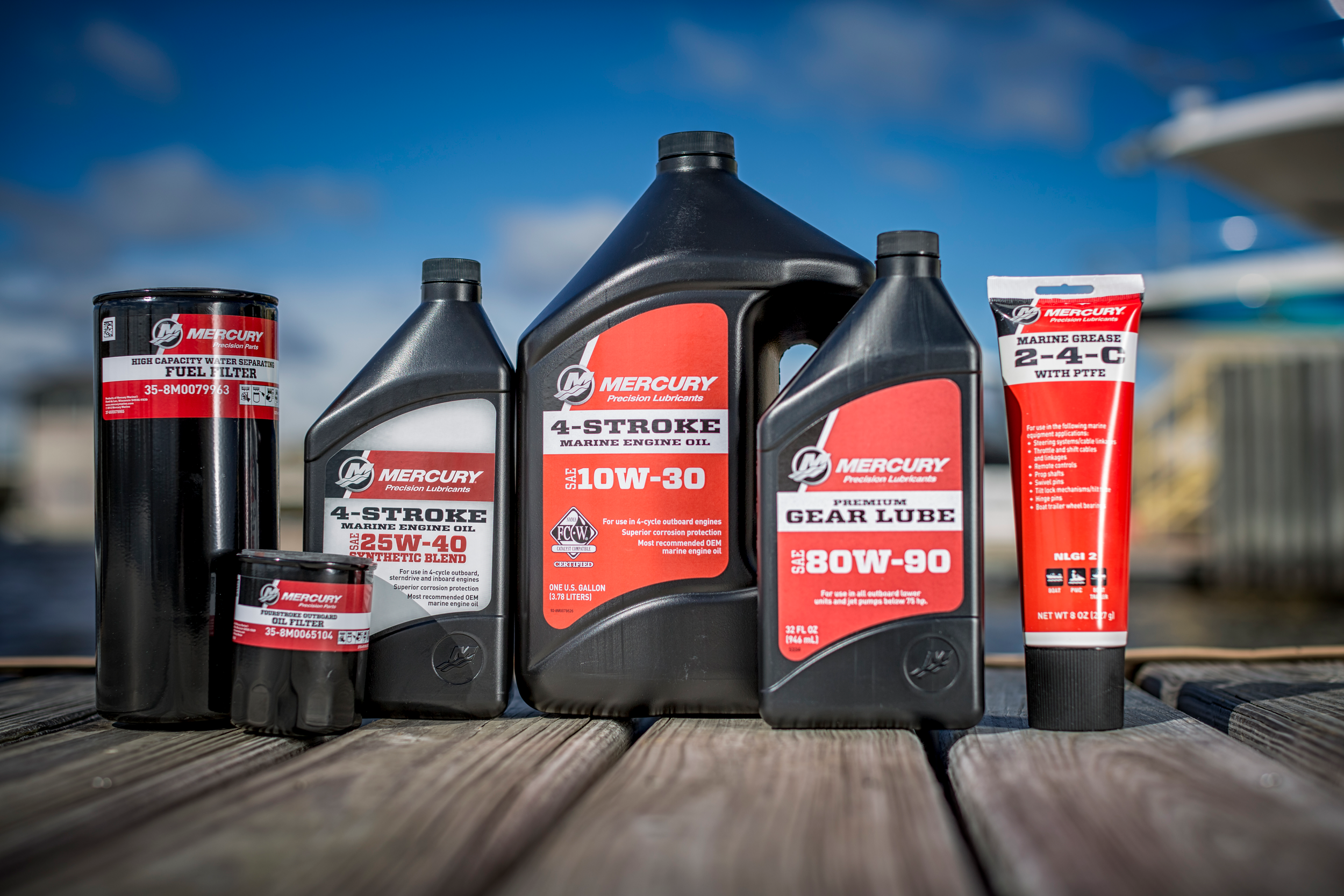 Genuine Spare Parts & Accessories
